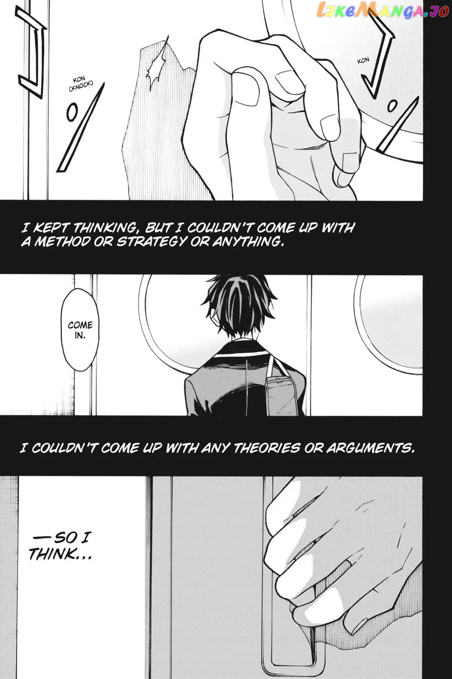 Yahari Ore no Seishun Rabukome wa Machigatte Iru. @ Comic chapter 63 - page 28