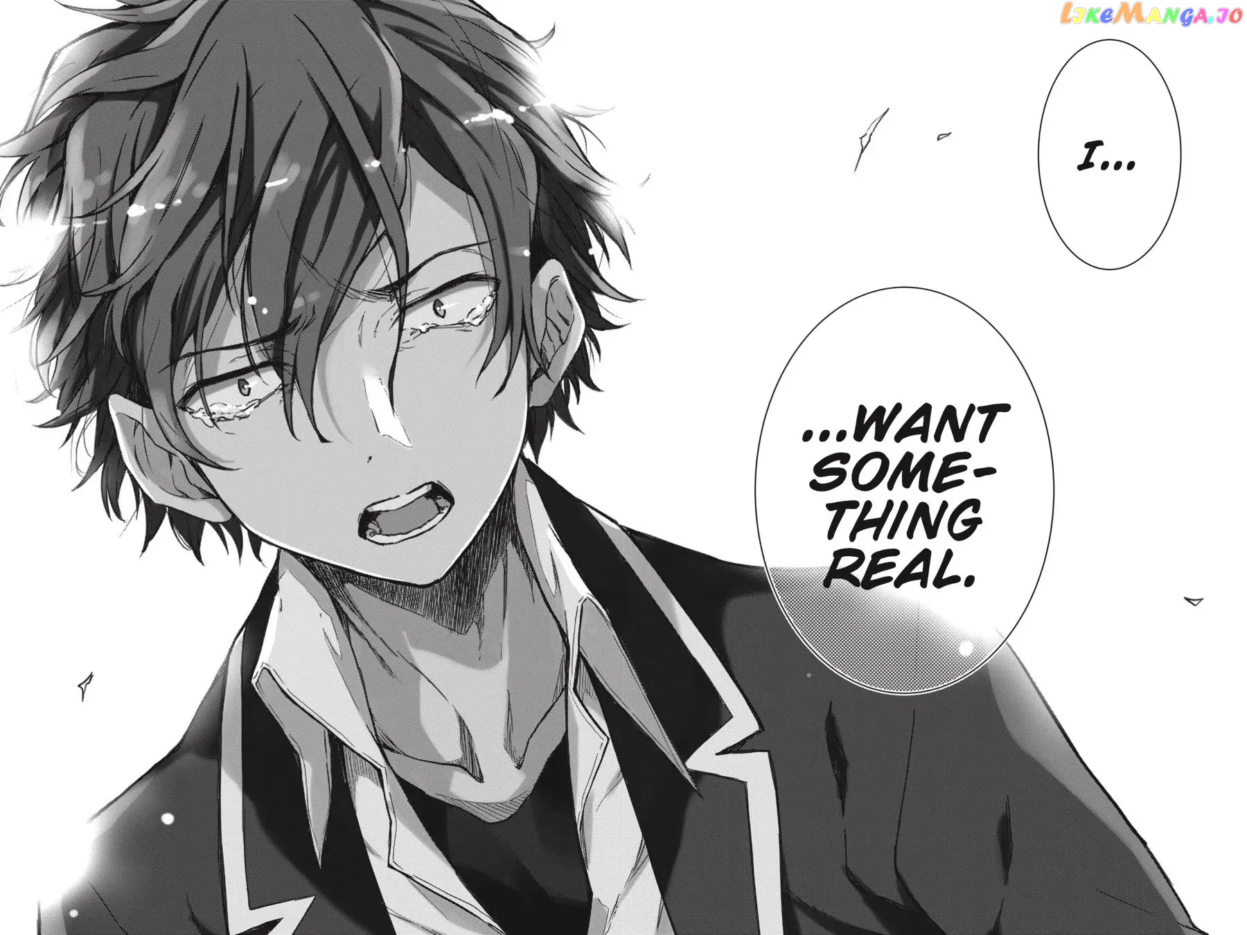 Yahari Ore no Seishun Rabukome wa Machigatte Iru. @ Comic chapter 64 - page 17