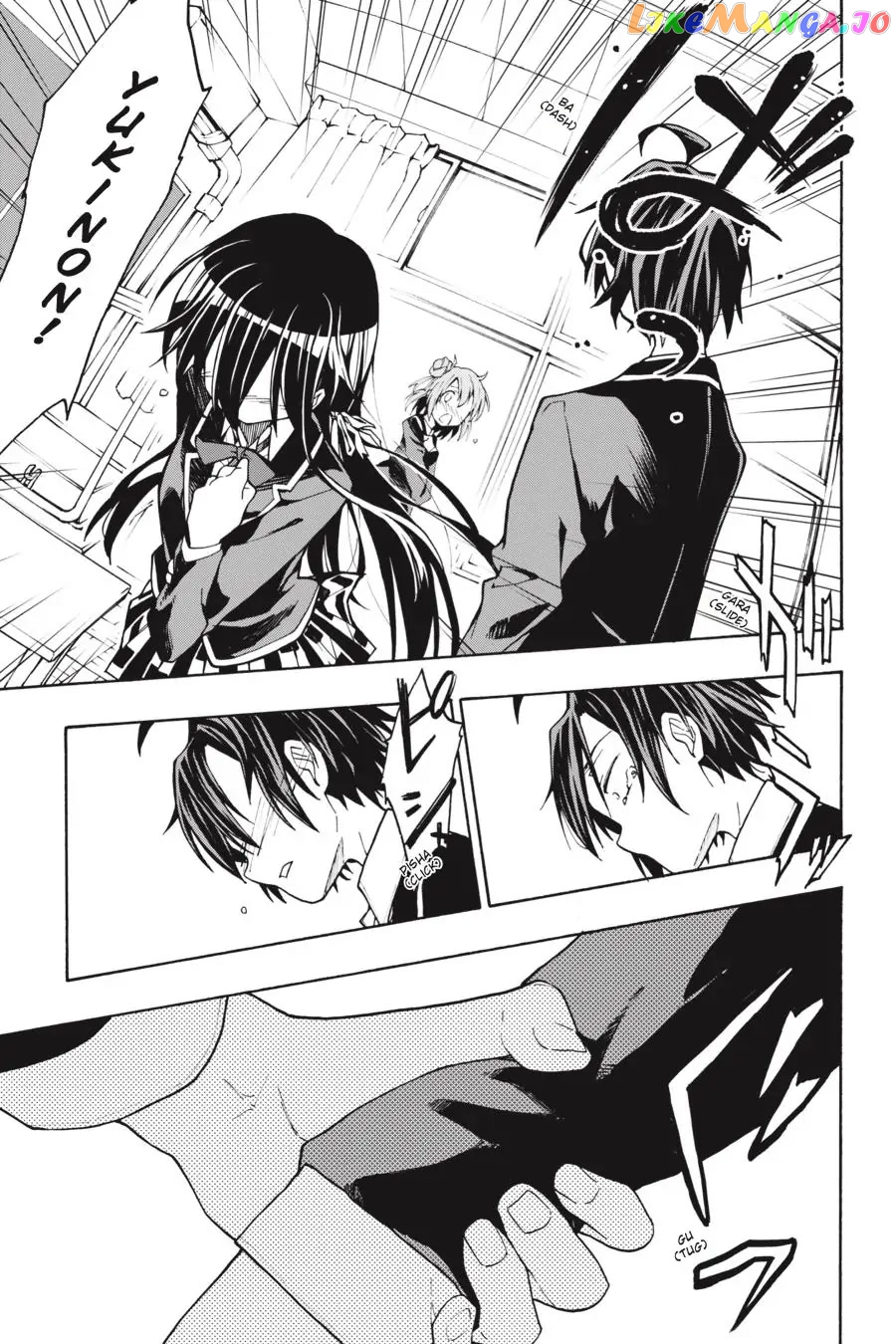 Yahari Ore no Seishun Rabukome wa Machigatte Iru. @ Comic chapter 64 - page 19