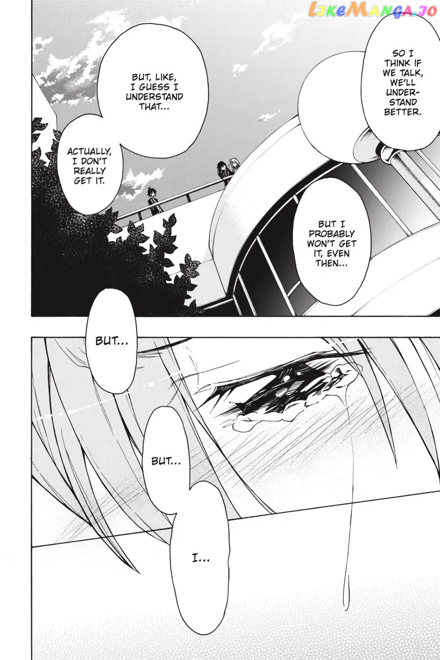 Yahari Ore no Seishun Rabukome wa Machigatte Iru. @ Comic chapter 64 - page 26
