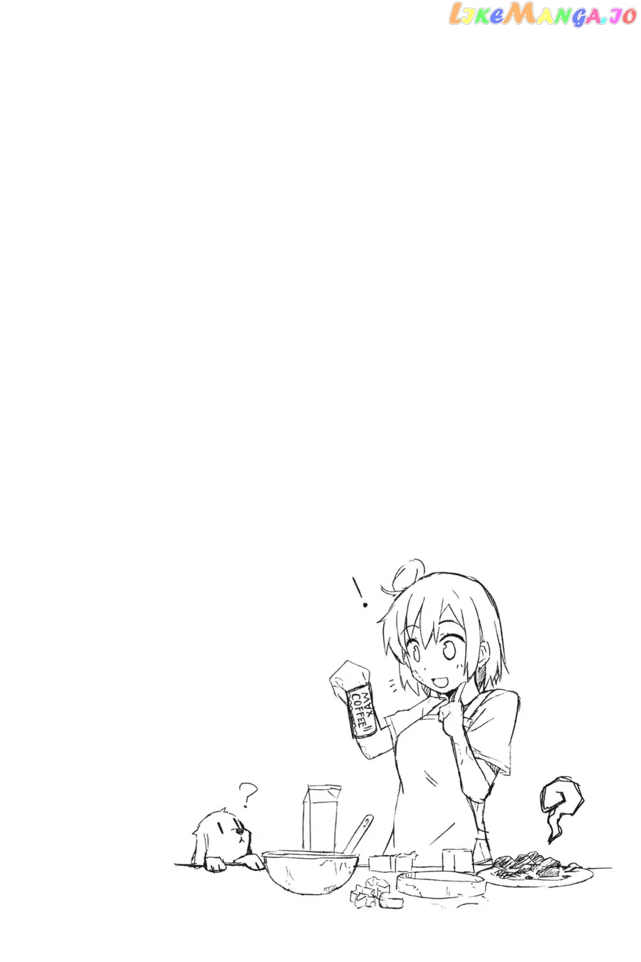 Yahari Ore no Seishun Rabukome wa Machigatte Iru. @ Comic chapter 3 - page 34