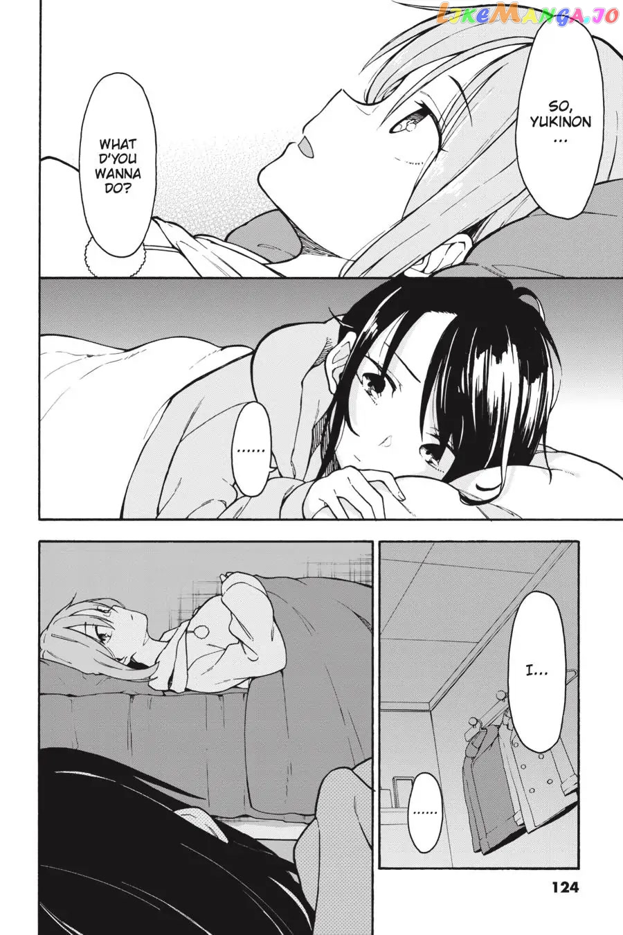 Yahari Ore no Seishun Rabukome wa Machigatte Iru. @ Comic chapter 85 - page 30