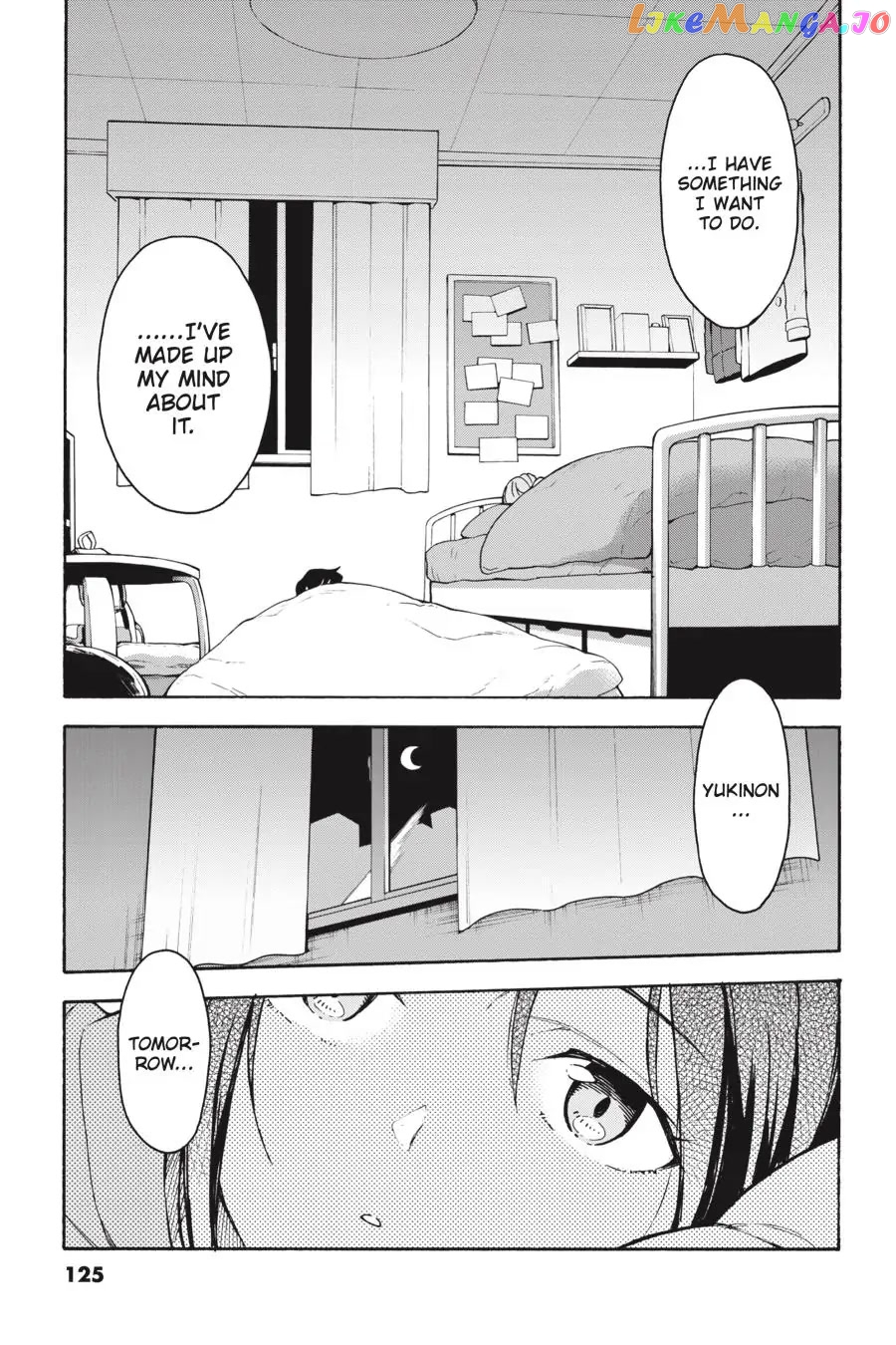 Yahari Ore no Seishun Rabukome wa Machigatte Iru. @ Comic chapter 85 - page 31