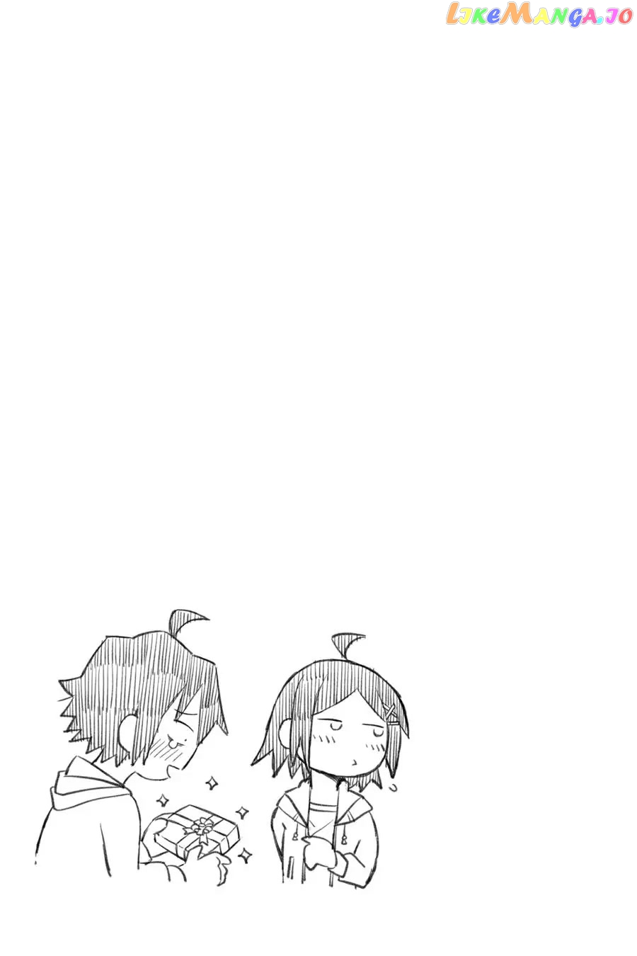 Yahari Ore no Seishun Rabukome wa Machigatte Iru. @ Comic chapter 85 - page 33