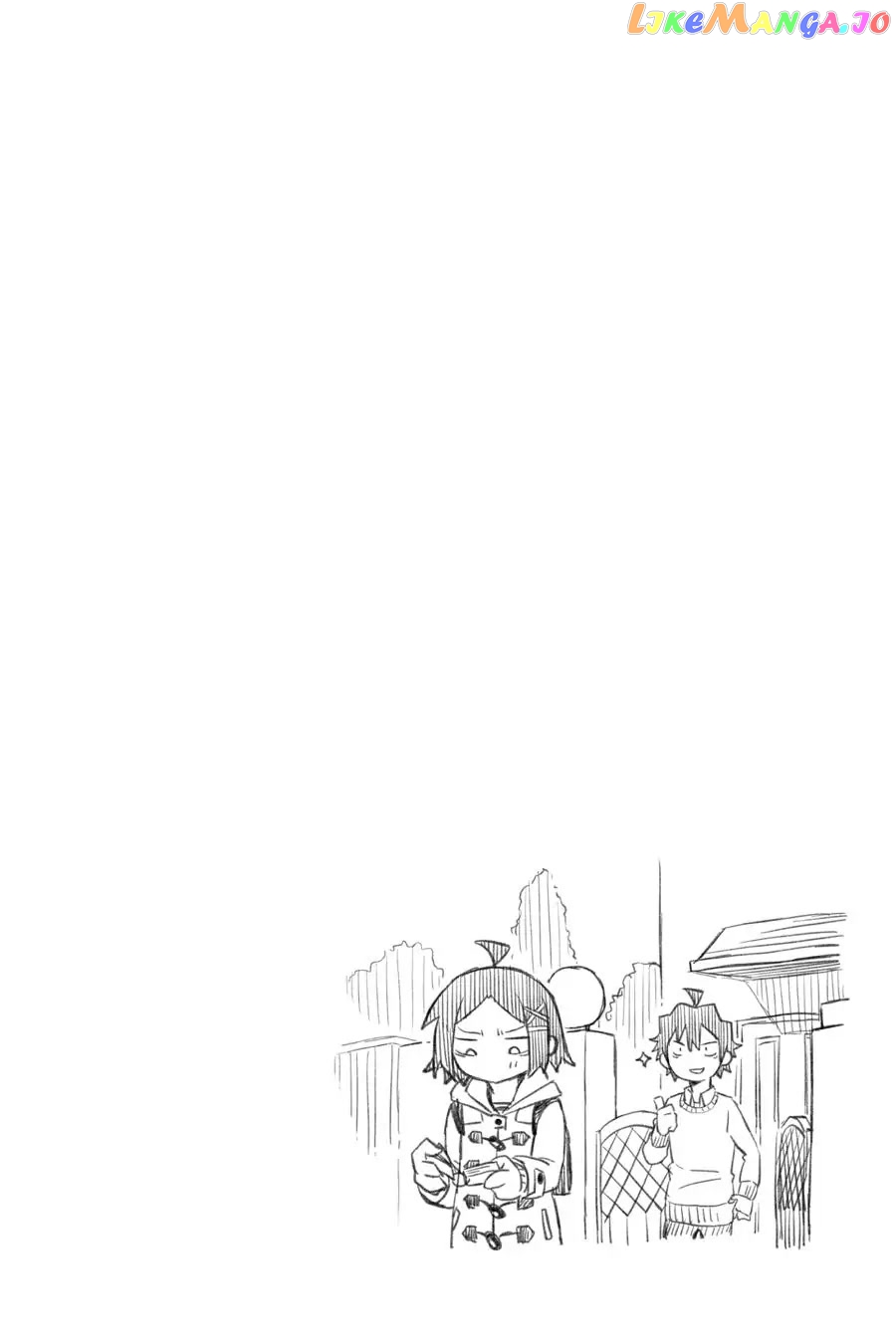 Yahari Ore no Seishun Rabukome wa Machigatte Iru. @ Comic chapter 85 - page 34