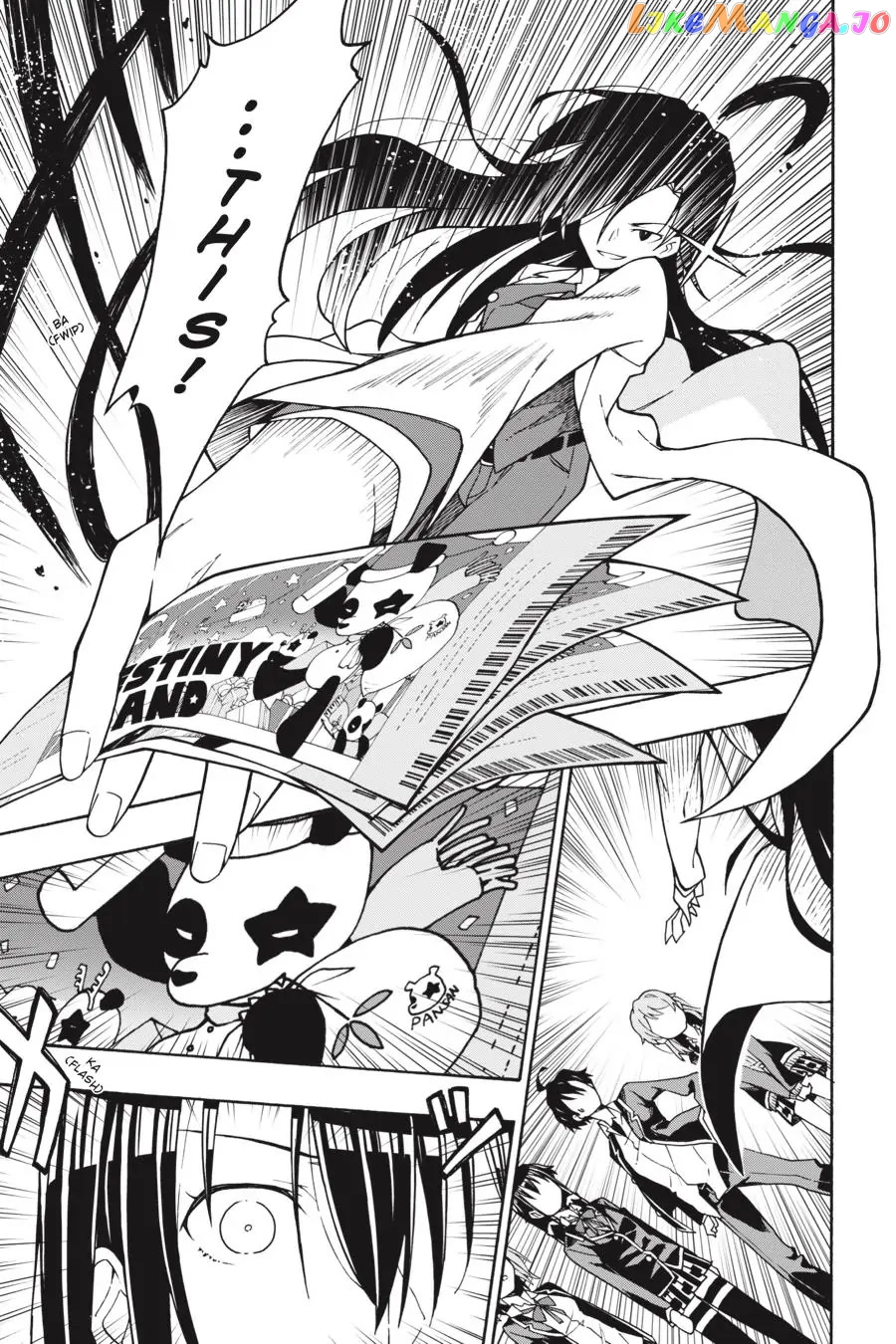 Yahari Ore no Seishun Rabukome wa Machigatte Iru. @ Comic chapter 65 - page 13
