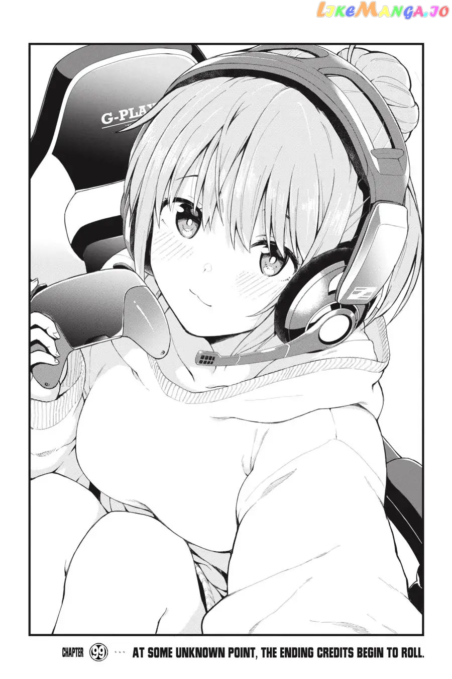 Yahari Ore no Seishun Rabukome wa Machigatte Iru. @ Comic chapter 99 - page 2