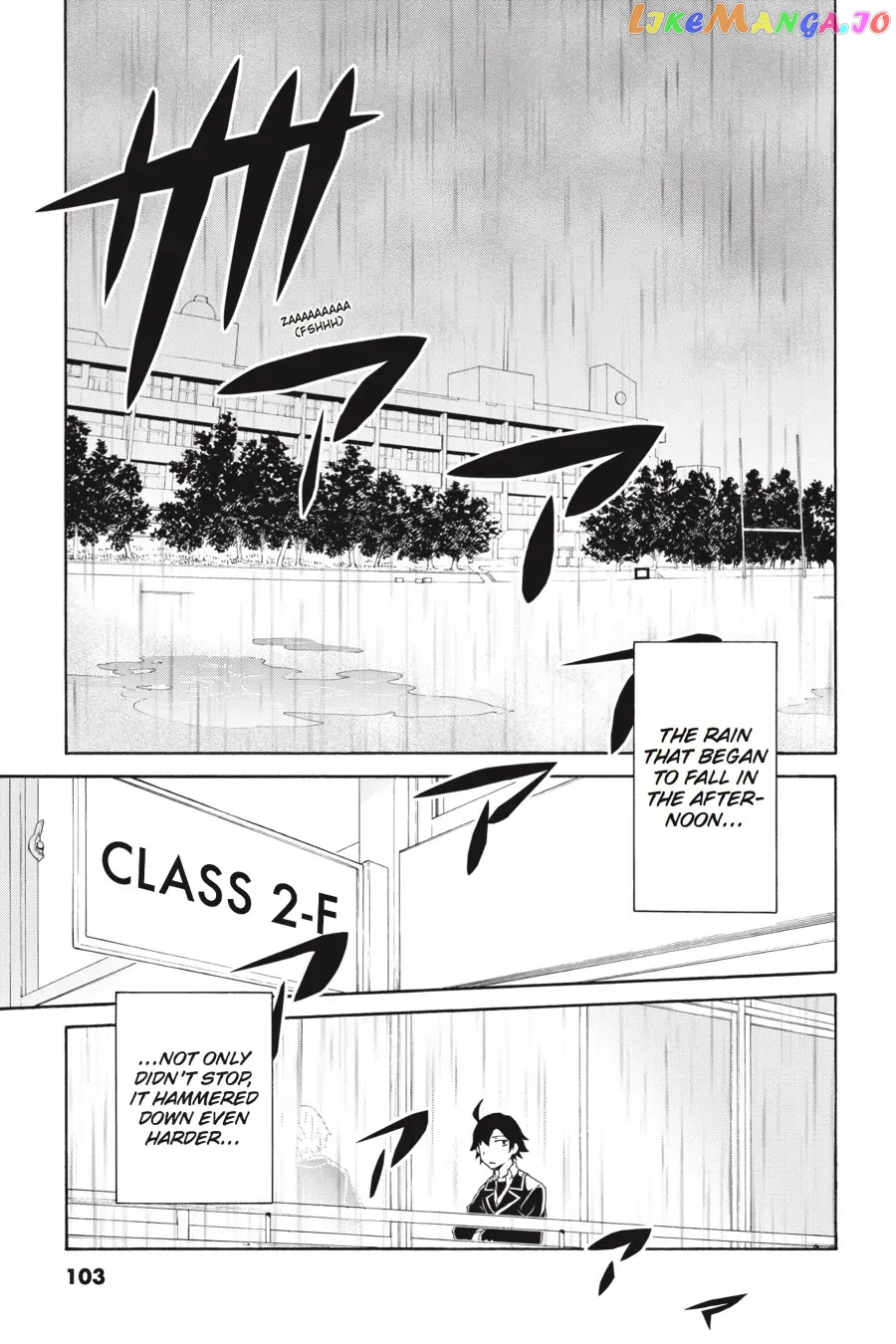 Yahari Ore no Seishun Rabukome wa Machigatte Iru. @ Comic chapter 4 - page 4
