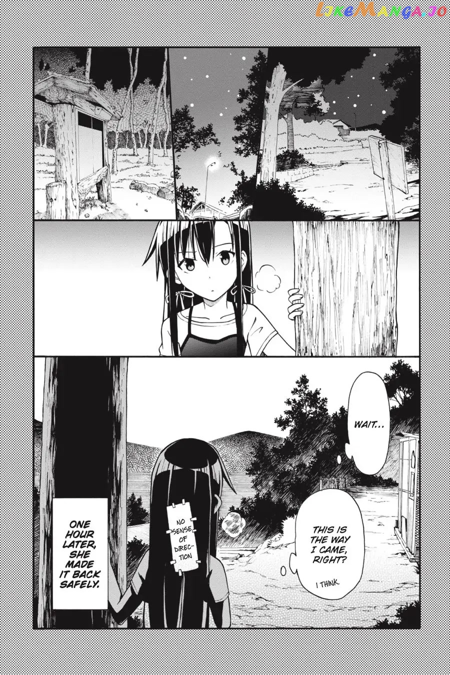 Yahari Ore no Seishun Rabukome wa Machigatte Iru. @ Comic chapter 26 - page 28