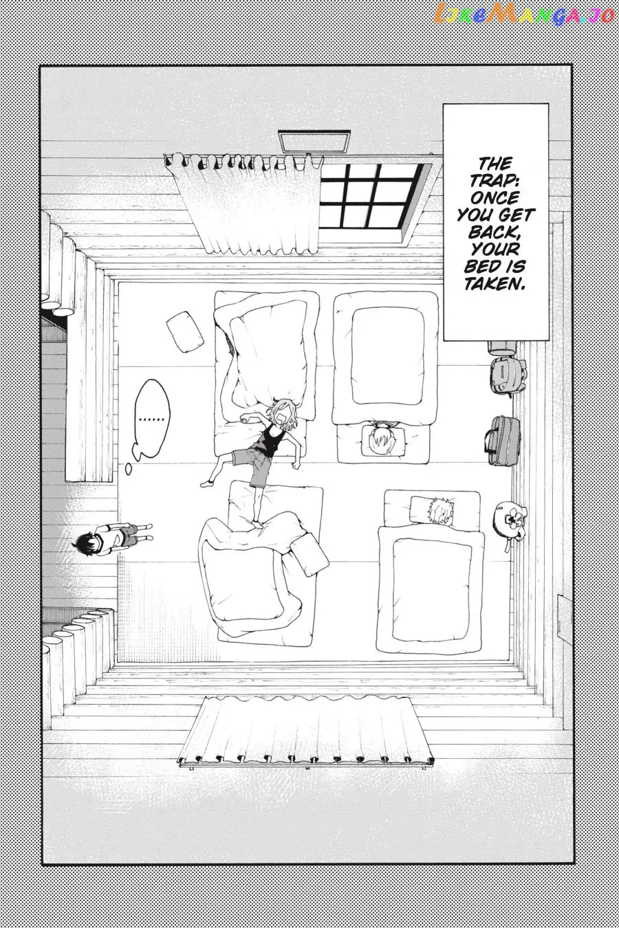Yahari Ore no Seishun Rabukome wa Machigatte Iru. @ Comic chapter 26 - page 29
