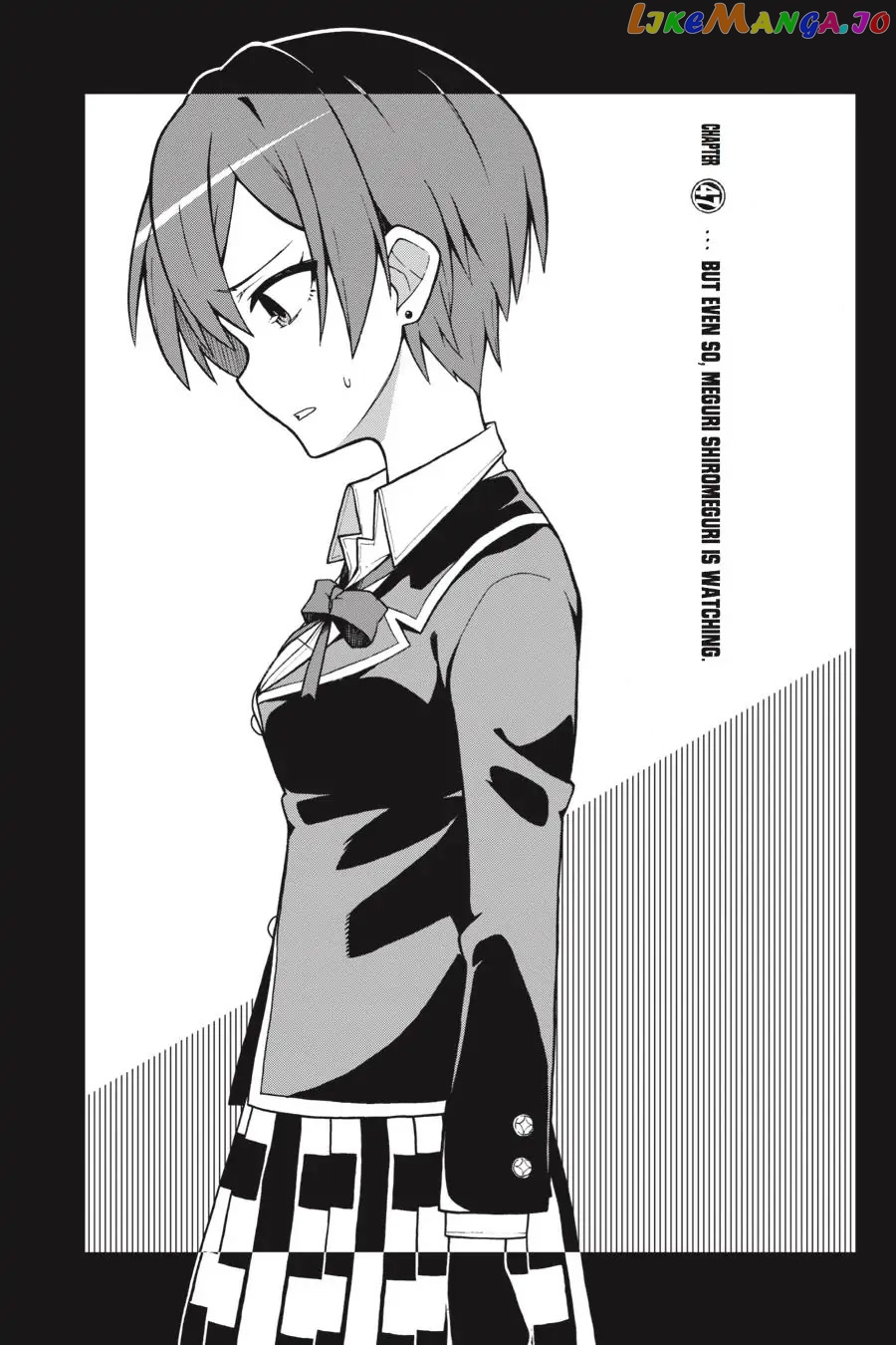 Yahari Ore no Seishun Rabukome wa Machigatte Iru. @ Comic chapter 47 - page 4