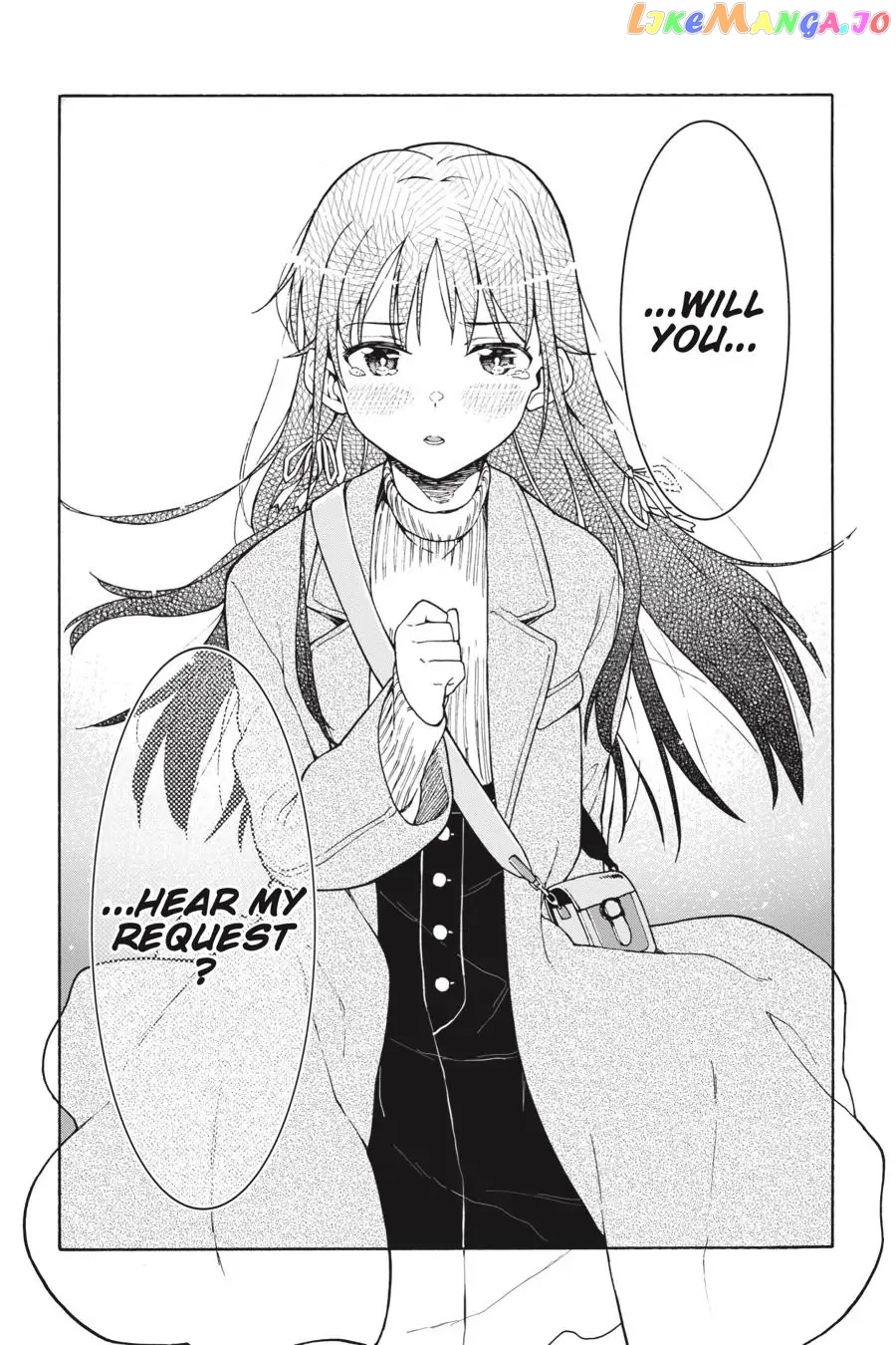 Yahari Ore no Seishun Rabukome wa Machigatte Iru. @ Comic chapter 86 - page 31