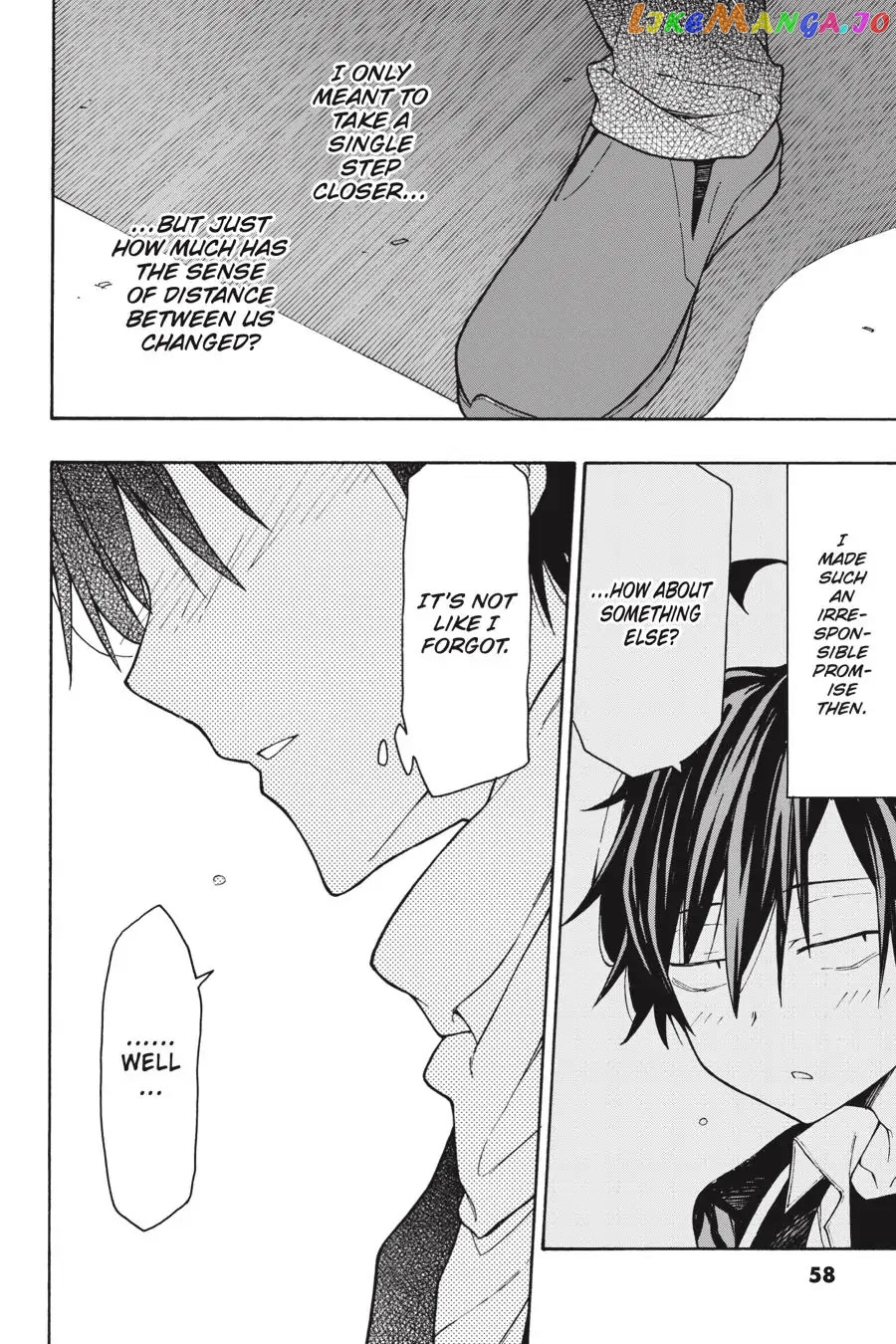 Yahari Ore no Seishun Rabukome wa Machigatte Iru. @ Comic chapter 66 - page 30
