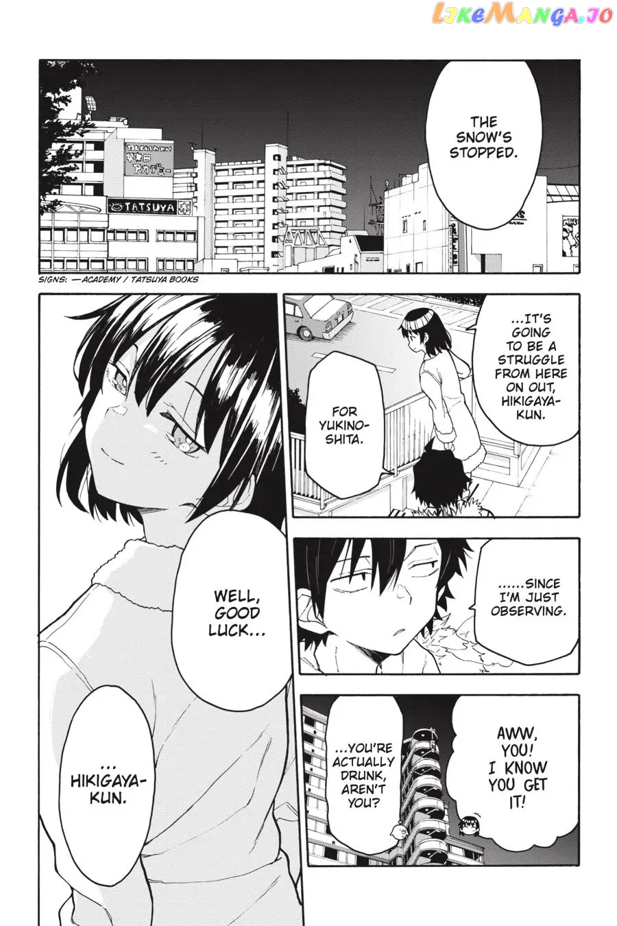 Yahari Ore no Seishun Rabukome wa Machigatte Iru. @ Comic chapter 87 - page 30