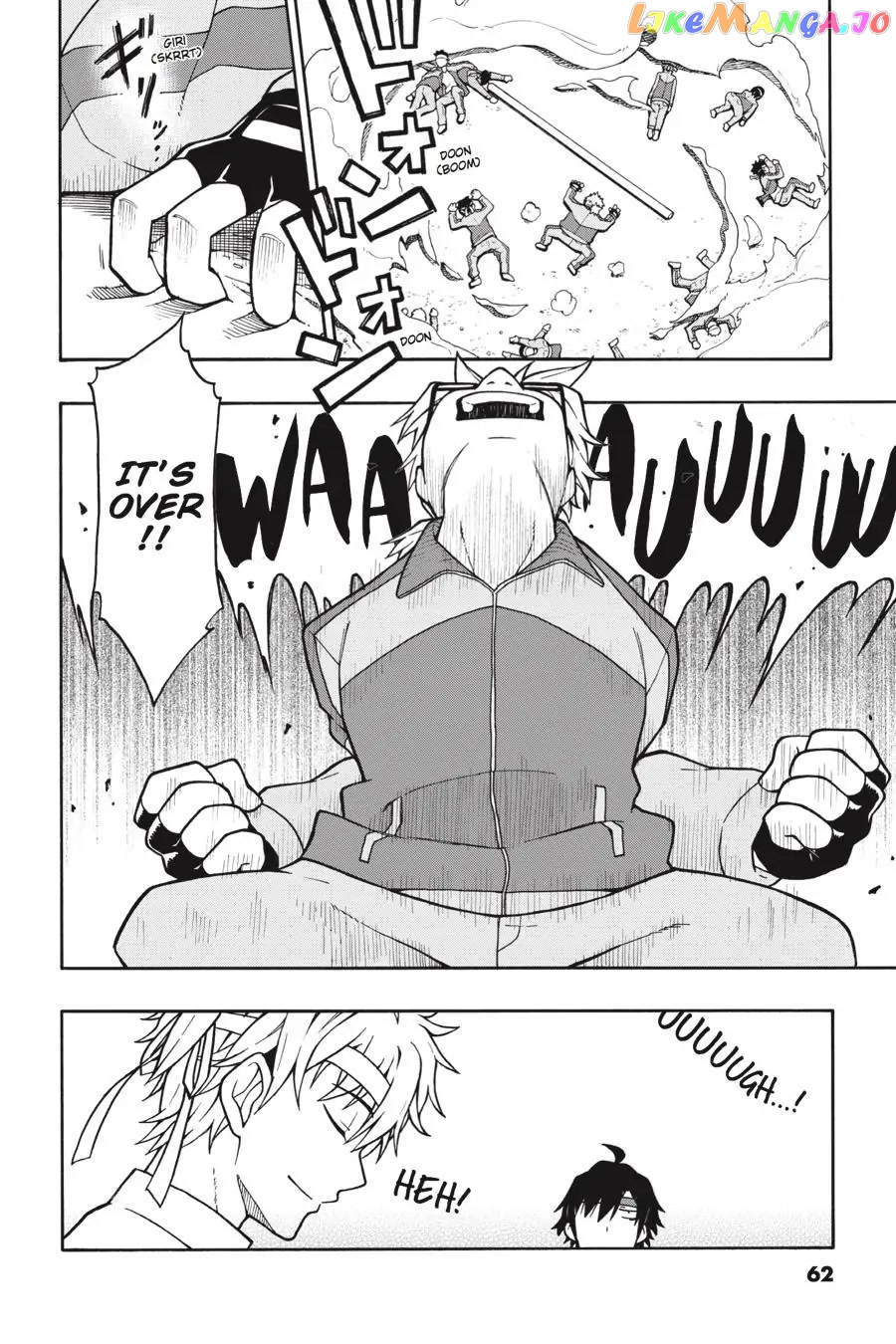 Yahari Ore no Seishun Rabukome wa Machigatte Iru. @ Comic chapter 49 - page 24