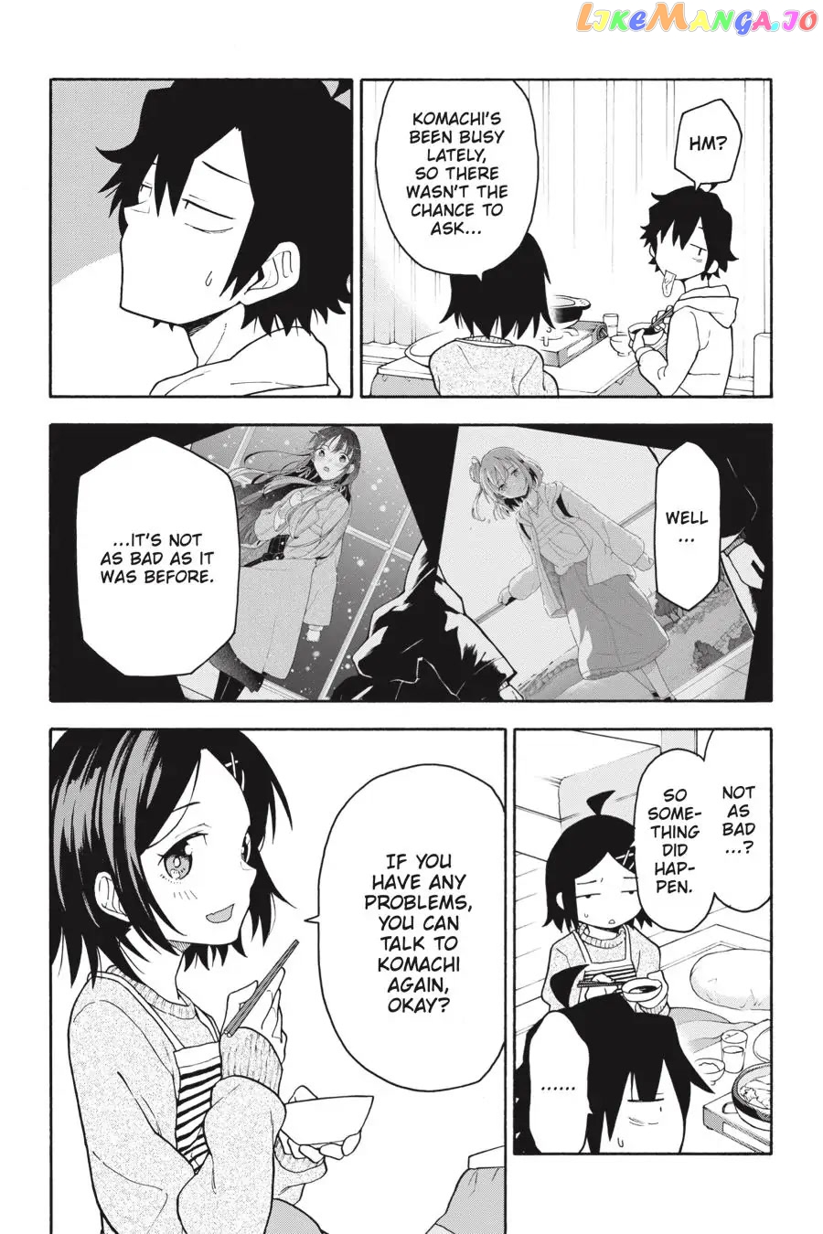 Yahari Ore no Seishun Rabukome wa Machigatte Iru. @ Comic chapter 88 - page 28