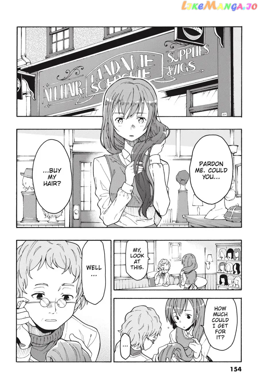 Yahari Ore no Seishun Rabukome wa Machigatte Iru. @ Comic chapter 69.5 - page 2