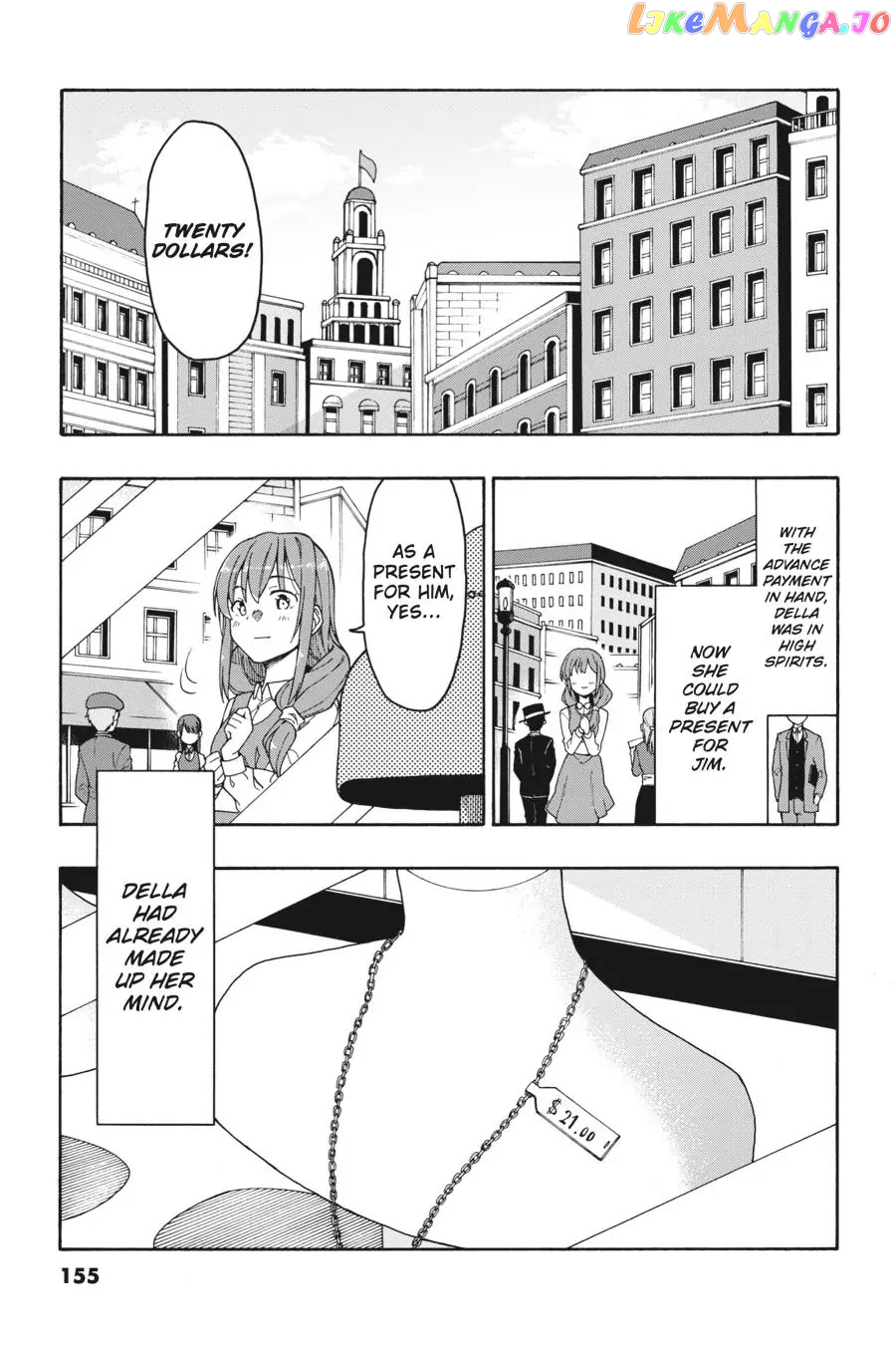 Yahari Ore no Seishun Rabukome wa Machigatte Iru. @ Comic chapter 69.5 - page 3