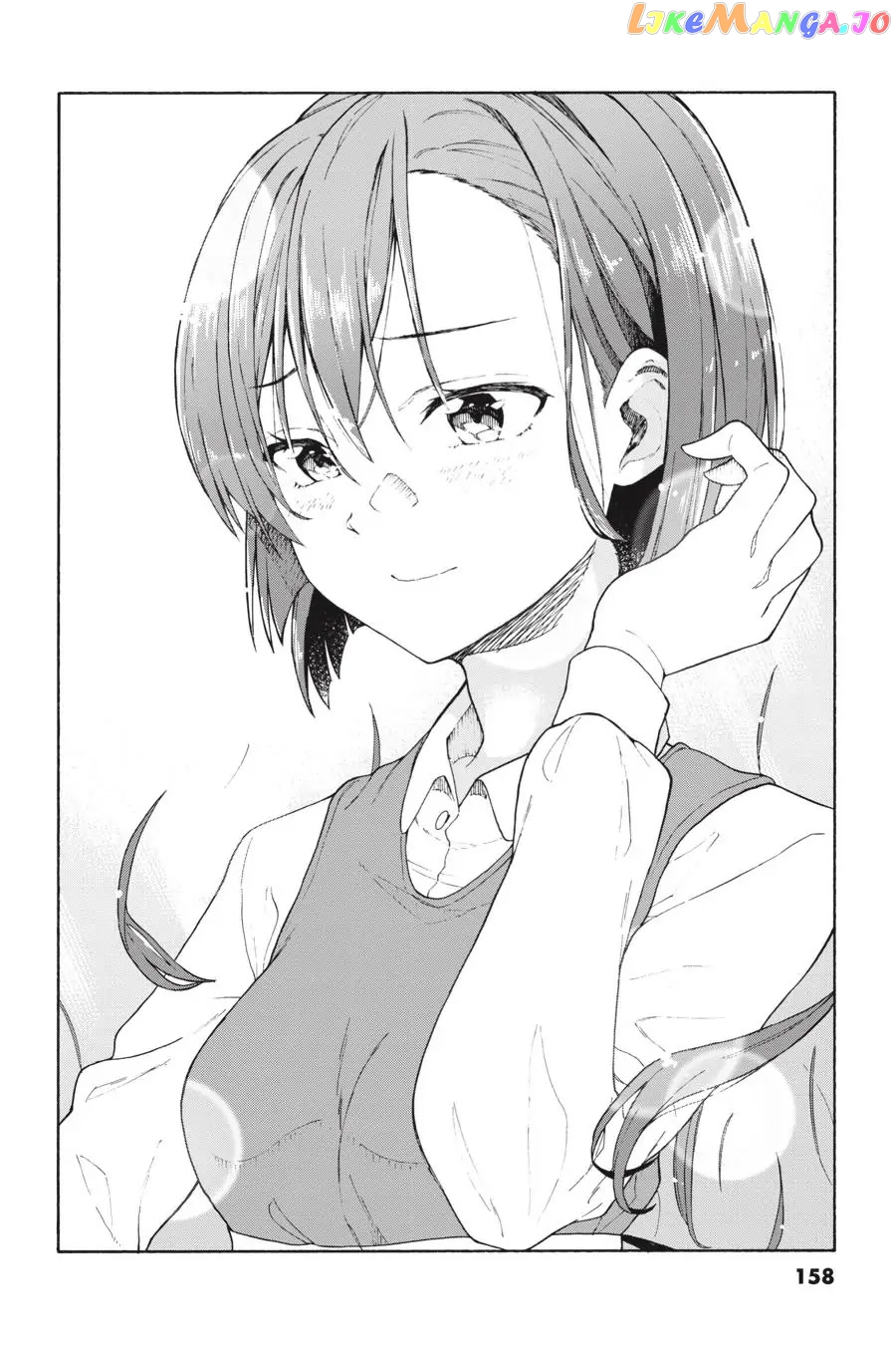 Yahari Ore no Seishun Rabukome wa Machigatte Iru. @ Comic chapter 69.5 - page 6