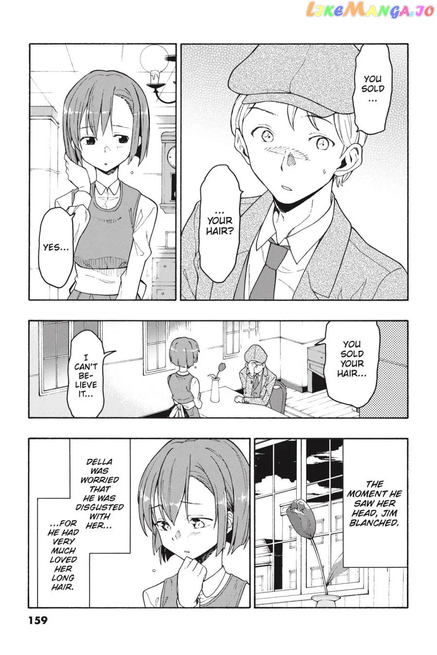 Yahari Ore no Seishun Rabukome wa Machigatte Iru. @ Comic chapter 69.5 - page 7