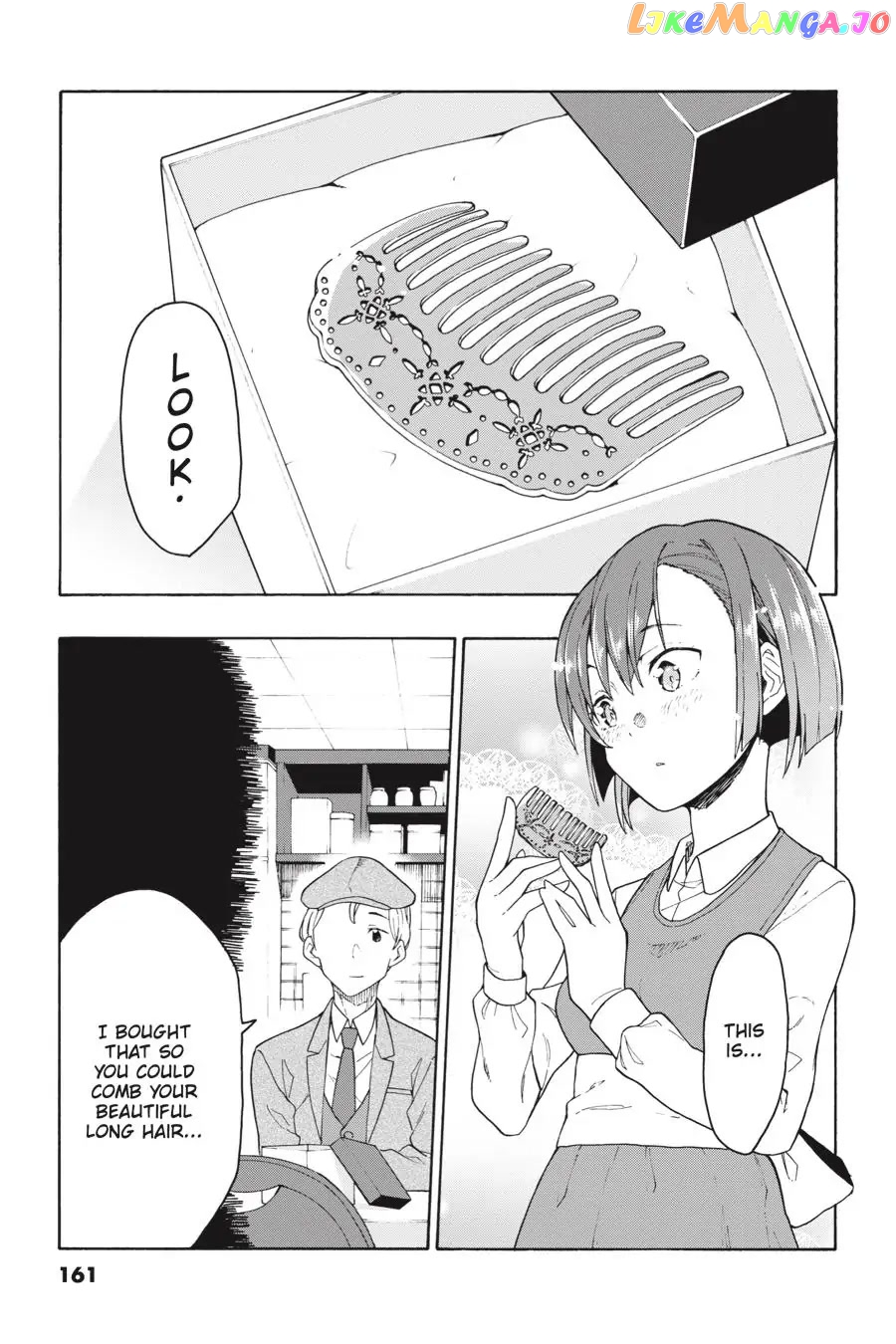 Yahari Ore no Seishun Rabukome wa Machigatte Iru. @ Comic chapter 69.5 - page 9
