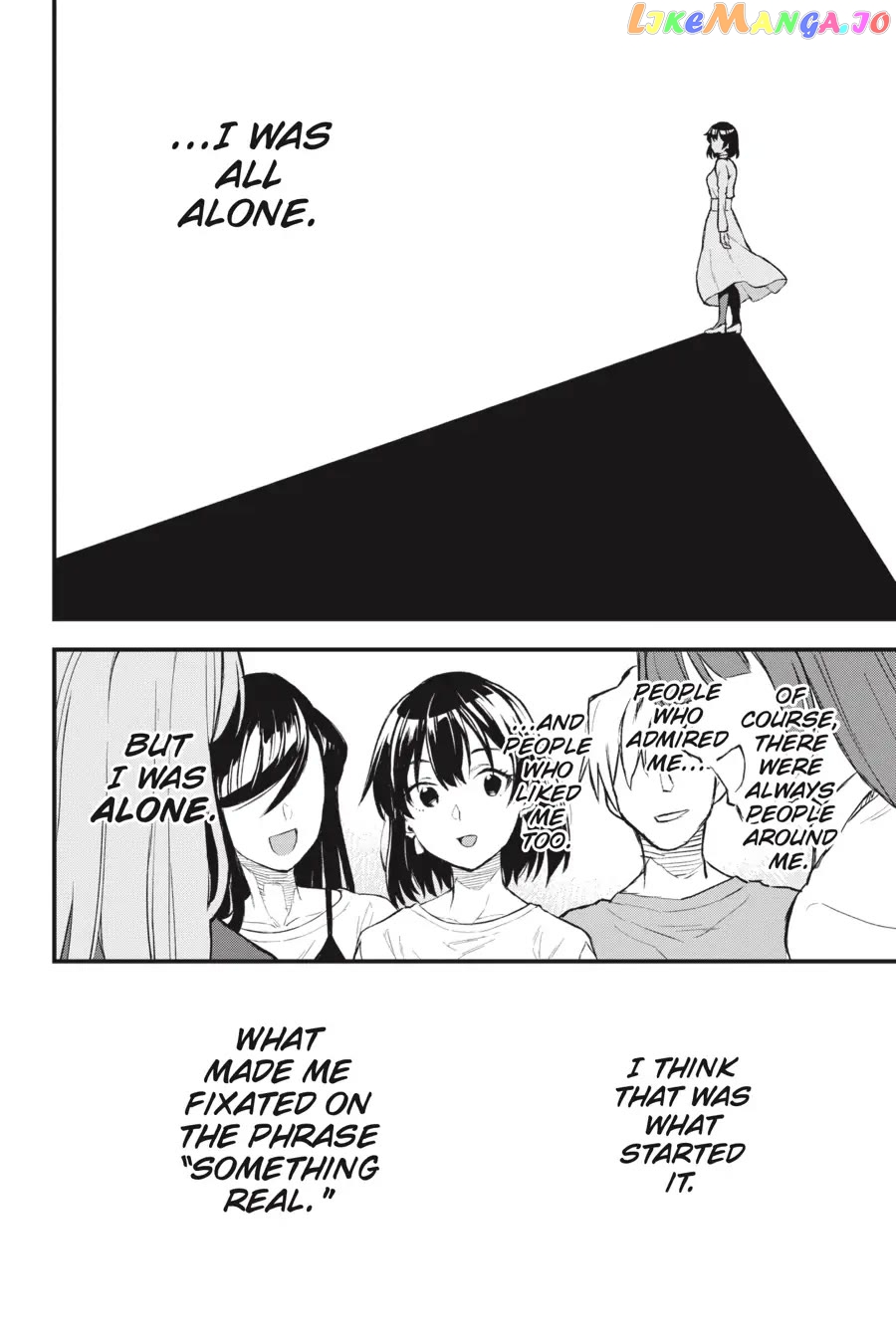 Yahari Ore no Seishun Rabukome wa Machigatte Iru. @ Comic chapter 102.5 - page 5