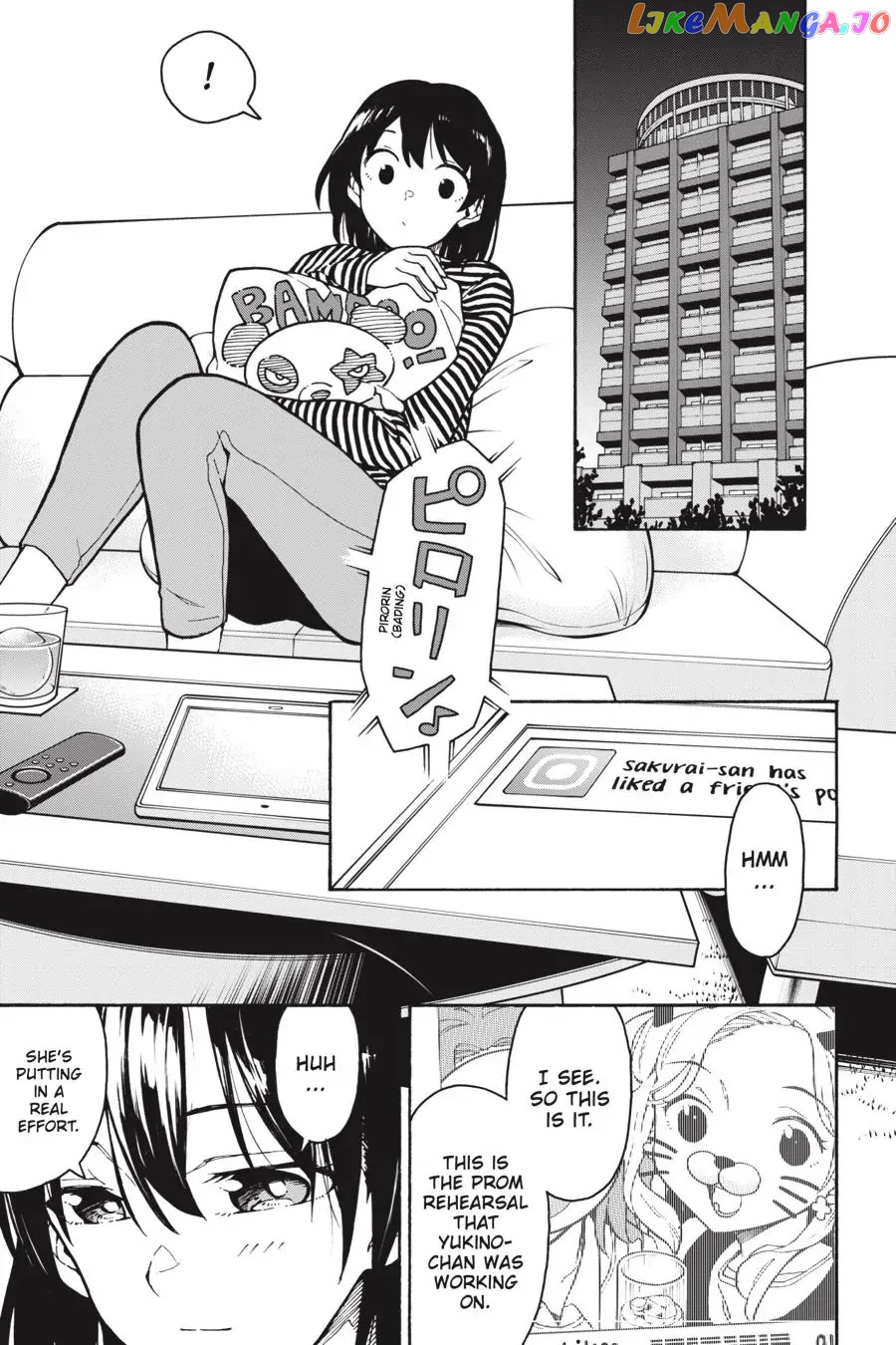 Yahari Ore no Seishun Rabukome wa Machigatte Iru. @ Comic chapter 91 - page 28