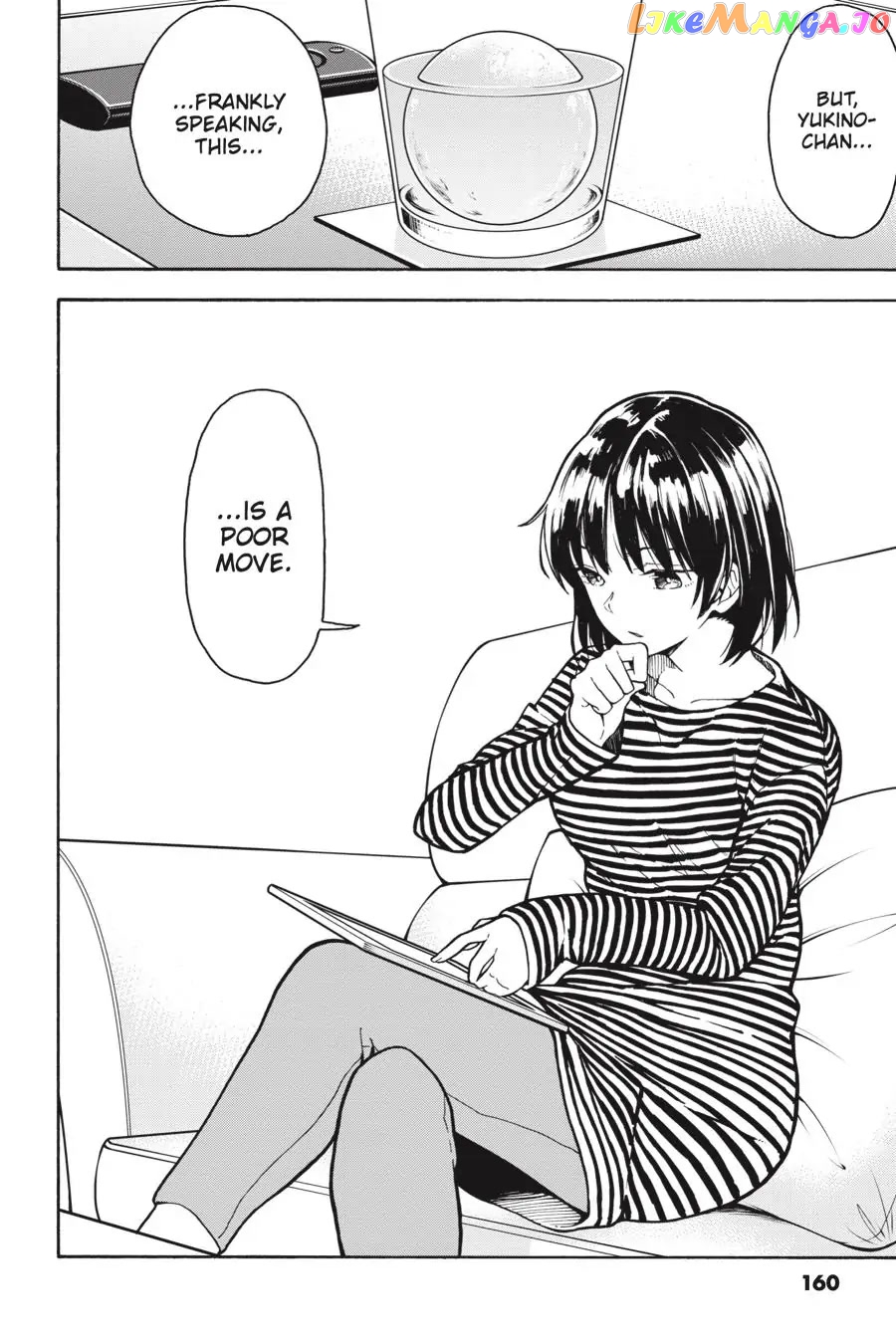 Yahari Ore no Seishun Rabukome wa Machigatte Iru. @ Comic chapter 91 - page 29