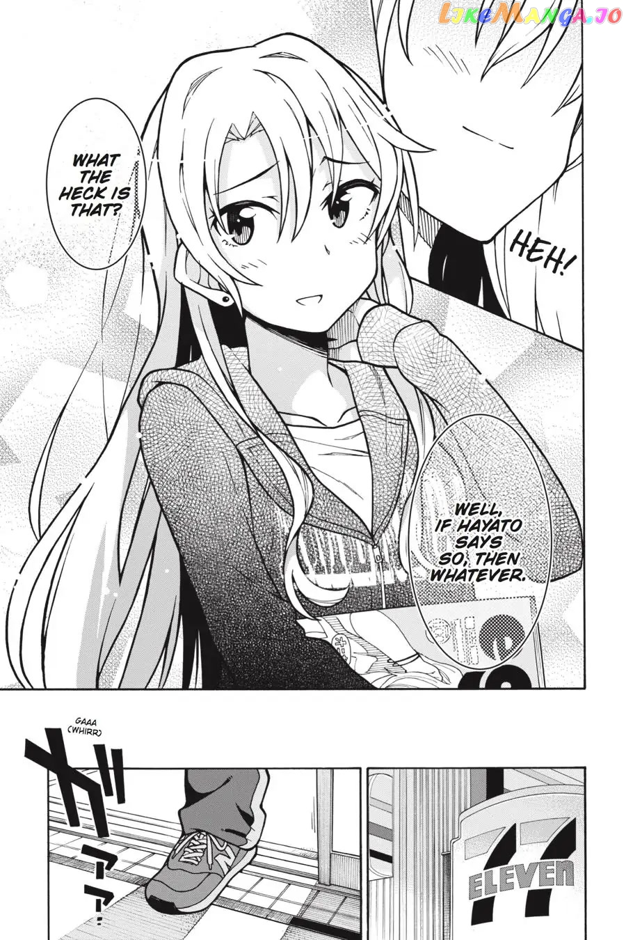 Yahari Ore no Seishun Rabukome wa Machigatte Iru. @ Comic chapter 52 - page 25