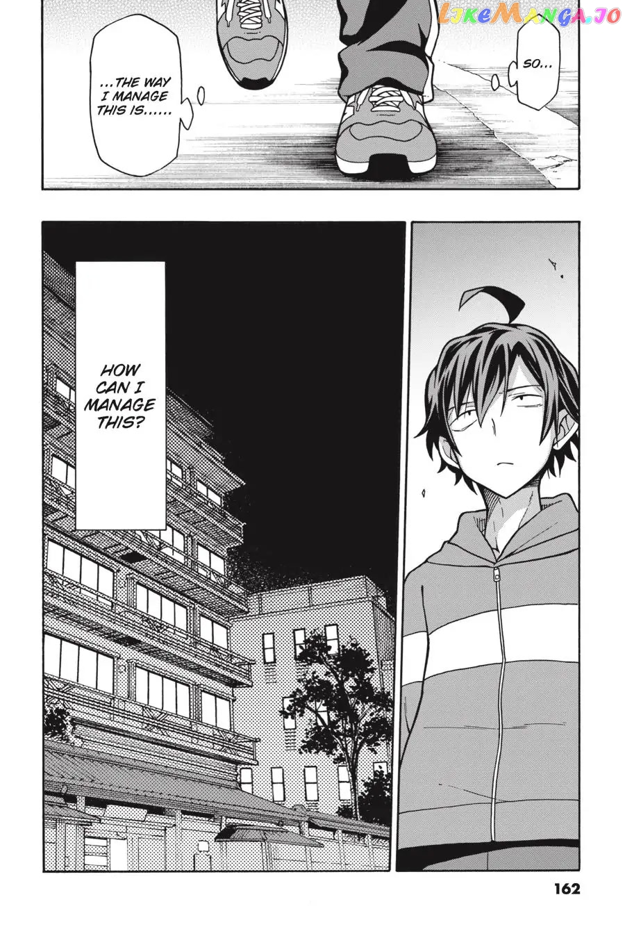Yahari Ore no Seishun Rabukome wa Machigatte Iru. @ Comic chapter 52 - page 28