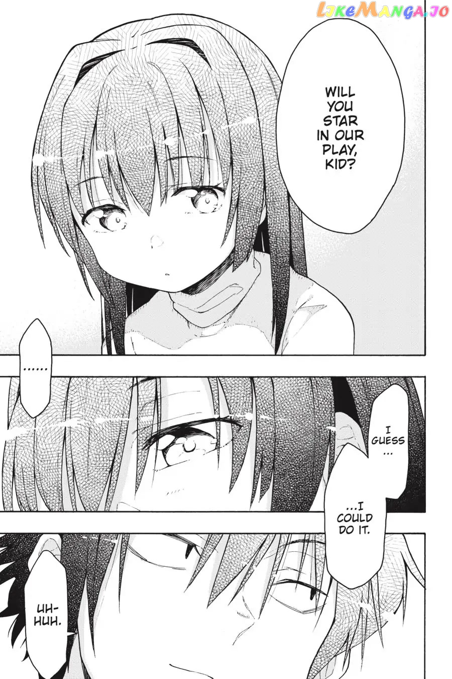 Yahari Ore no Seishun Rabukome wa Machigatte Iru. @ Comic chapter 70 - page 13