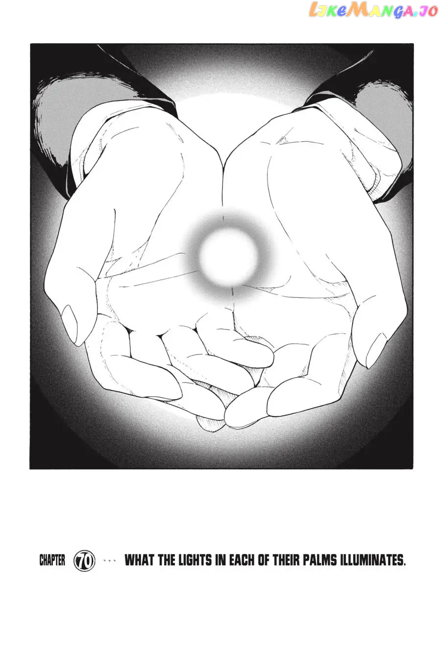 Yahari Ore no Seishun Rabukome wa Machigatte Iru. @ Comic chapter 70 - page 2