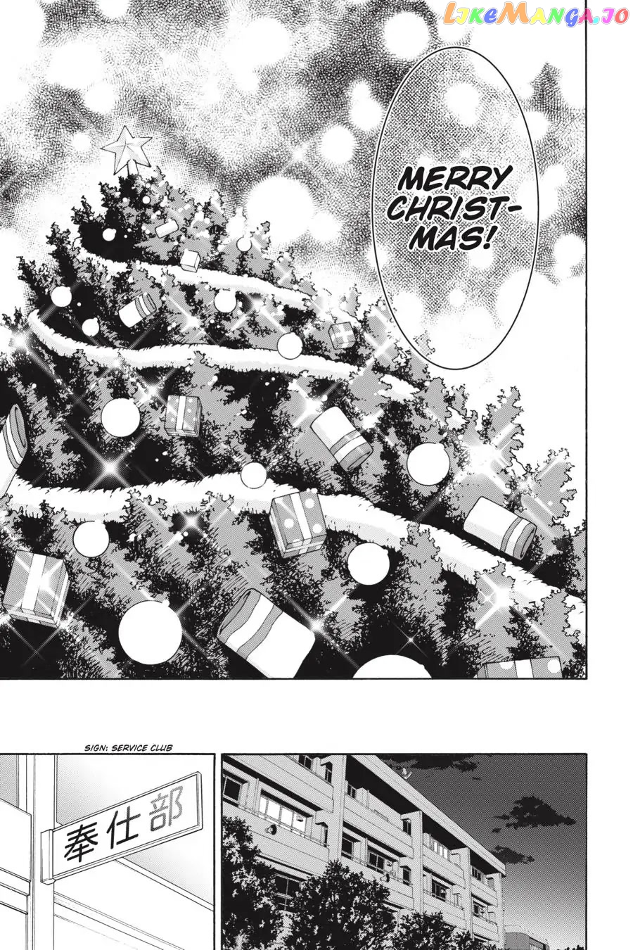 Yahari Ore no Seishun Rabukome wa Machigatte Iru. @ Comic chapter 70 - page 37