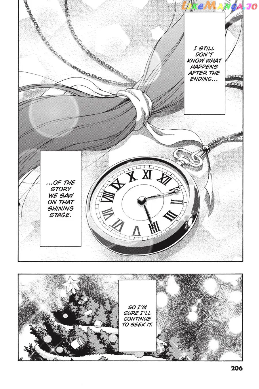 Yahari Ore no Seishun Rabukome wa Machigatte Iru. @ Comic chapter 70 - page 44