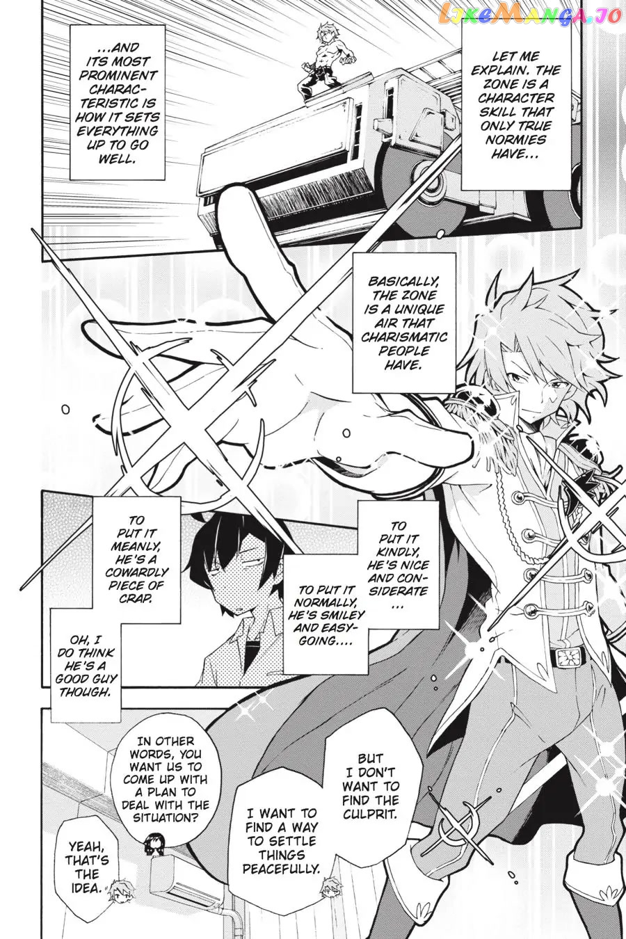 Yahari Ore no Seishun Rabukome wa Machigatte Iru. @ Comic chapter 10 - page 8