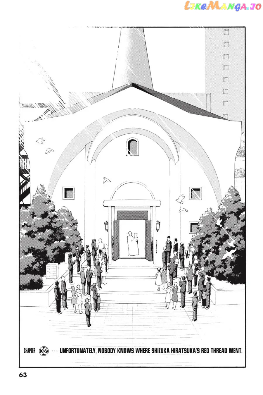 Yahari Ore no Seishun Rabukome wa Machigatte Iru. @ Comic chapter 32 - page 1