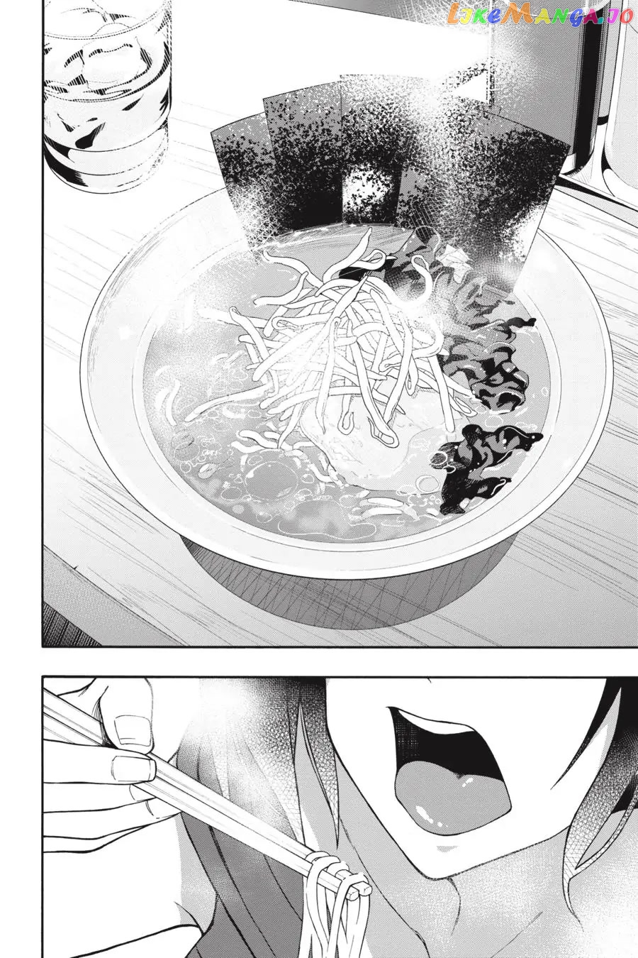 Yahari Ore no Seishun Rabukome wa Machigatte Iru. @ Comic chapter 32 - page 18