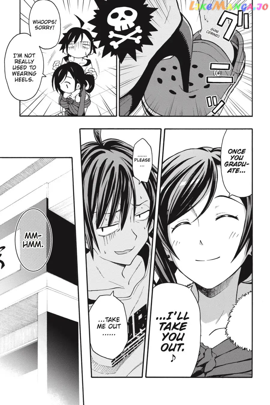 Yahari Ore no Seishun Rabukome wa Machigatte Iru. @ Comic chapter 32 - page 25