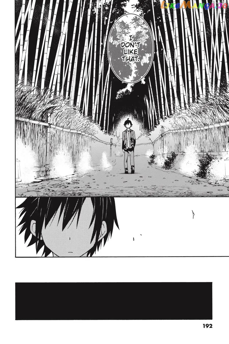 Yahari Ore no Seishun Rabukome wa Machigatte Iru. @ Comic chapter 53 - page 29