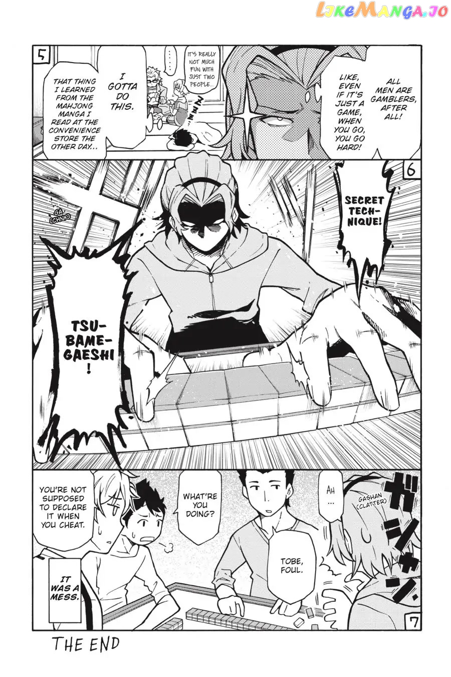 Yahari Ore no Seishun Rabukome wa Machigatte Iru. @ Comic chapter 53 - page 40
