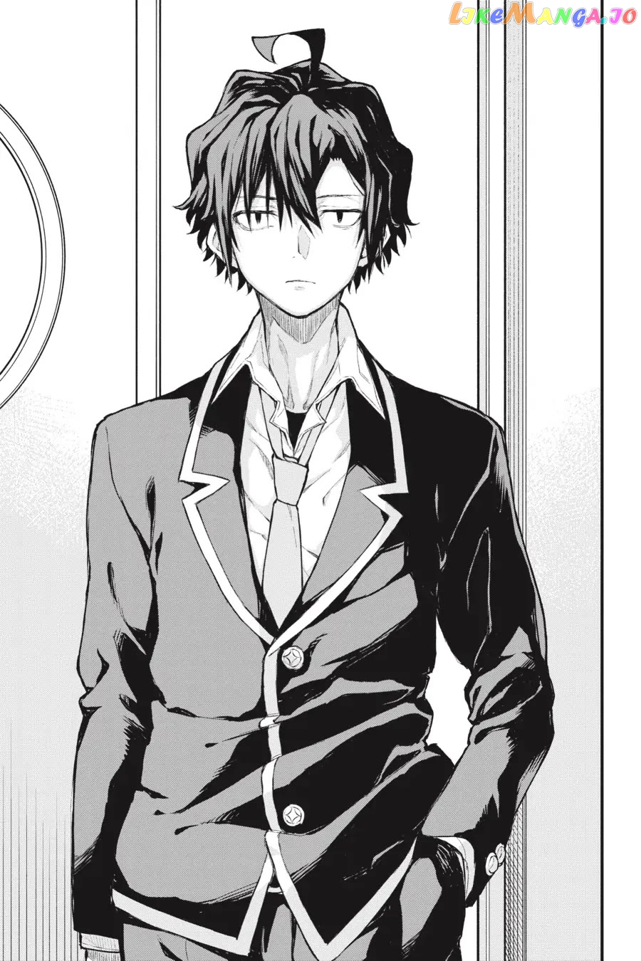 Yahari Ore no Seishun Rabukome wa Machigatte Iru. @ Comic chapter 103.5 - page 11