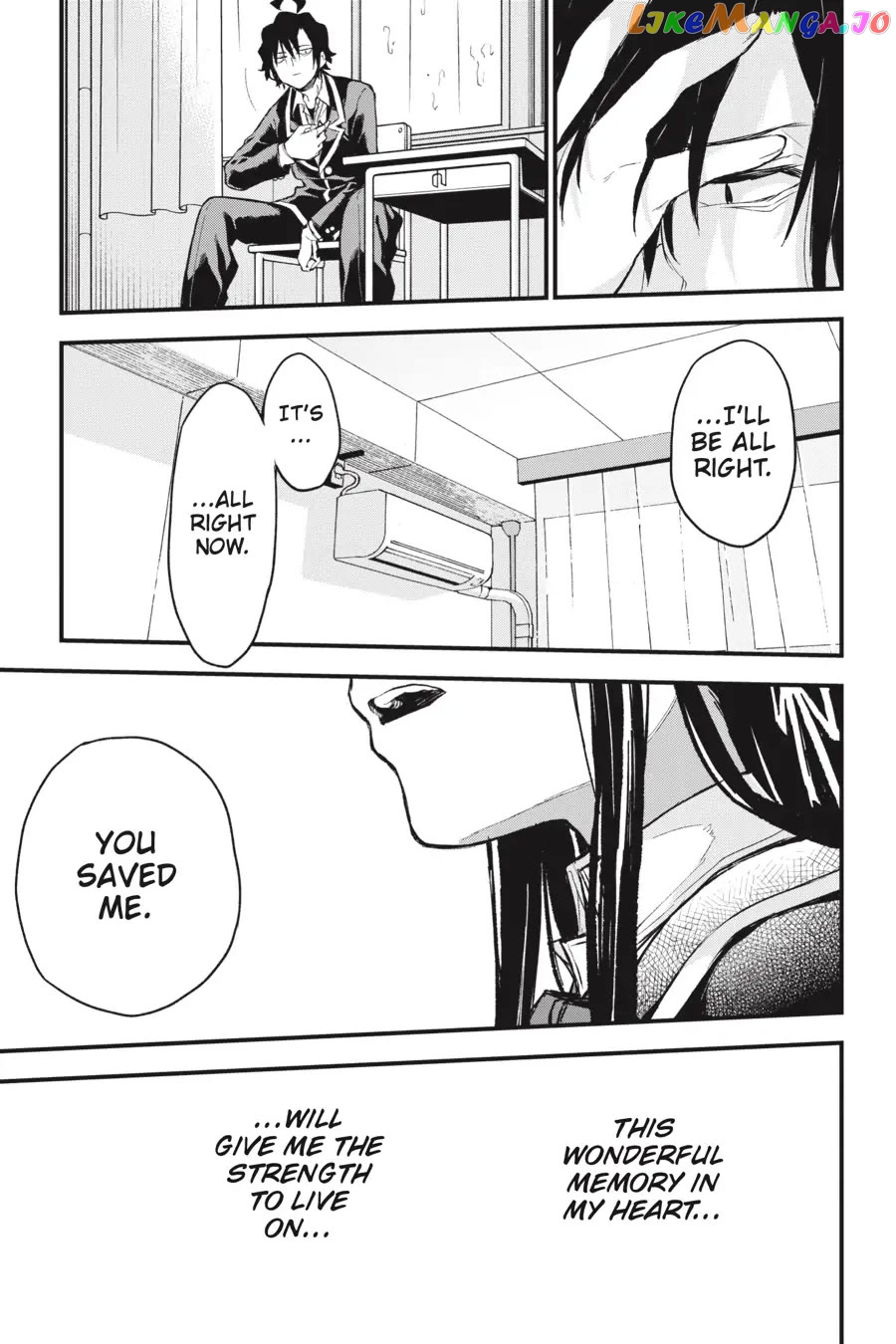 Yahari Ore no Seishun Rabukome wa Machigatte Iru. @ Comic chapter 103.5 - page 24