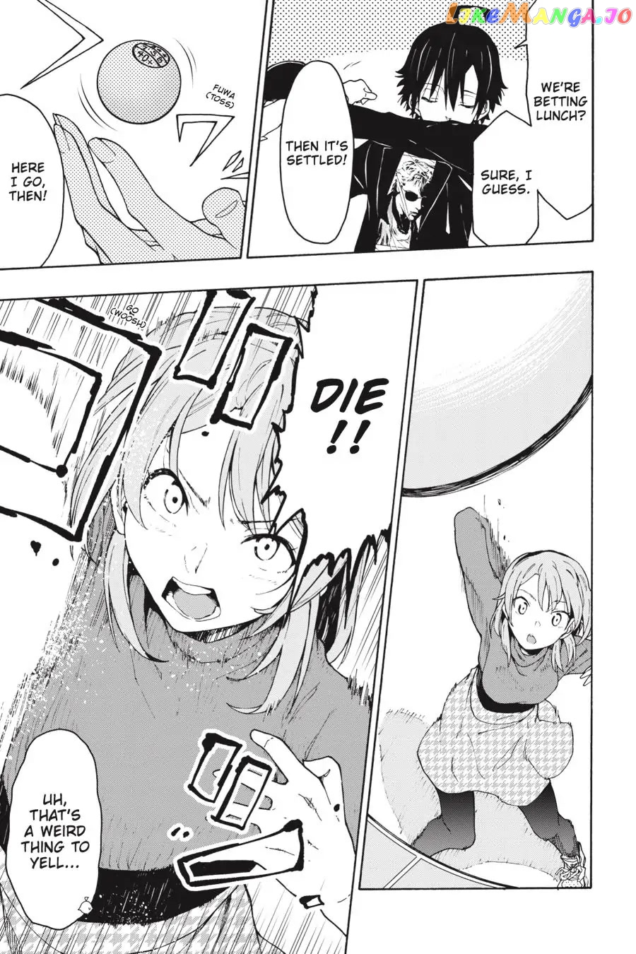Yahari Ore no Seishun Rabukome wa Machigatte Iru. @ Comic chapter 71 - page 13