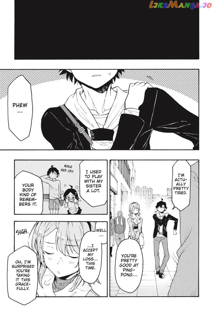 Yahari Ore no Seishun Rabukome wa Machigatte Iru. @ Comic chapter 71 - page 17