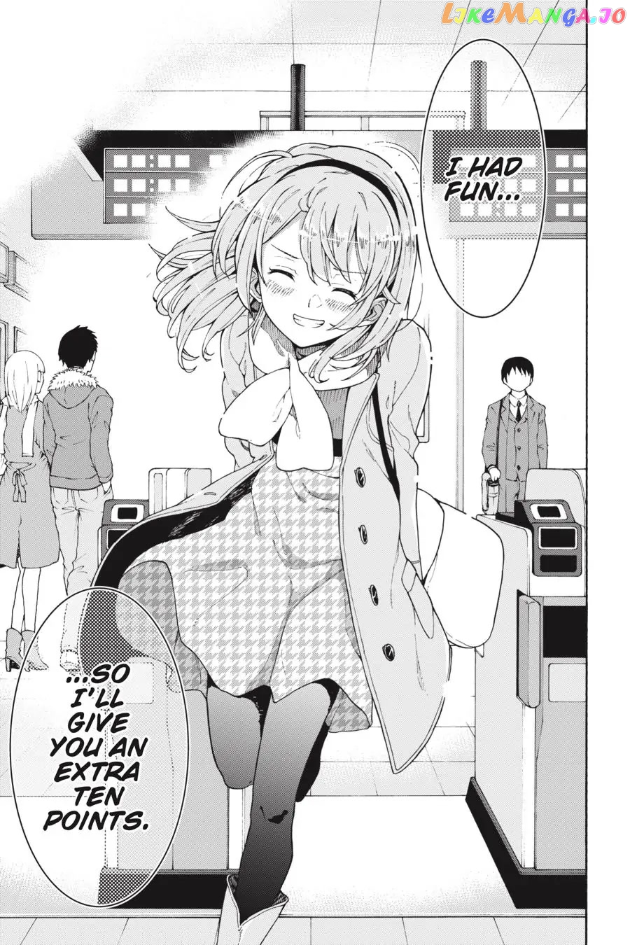 Yahari Ore no Seishun Rabukome wa Machigatte Iru. @ Comic chapter 71 - page 29
