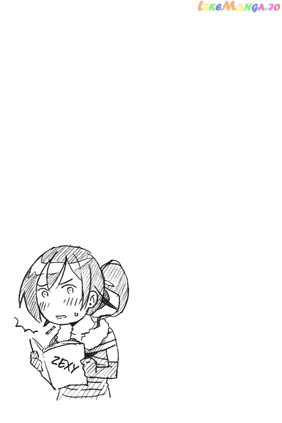 Yahari Ore no Seishun Rabukome wa Machigatte Iru. @ Comic chapter 33 - page 28