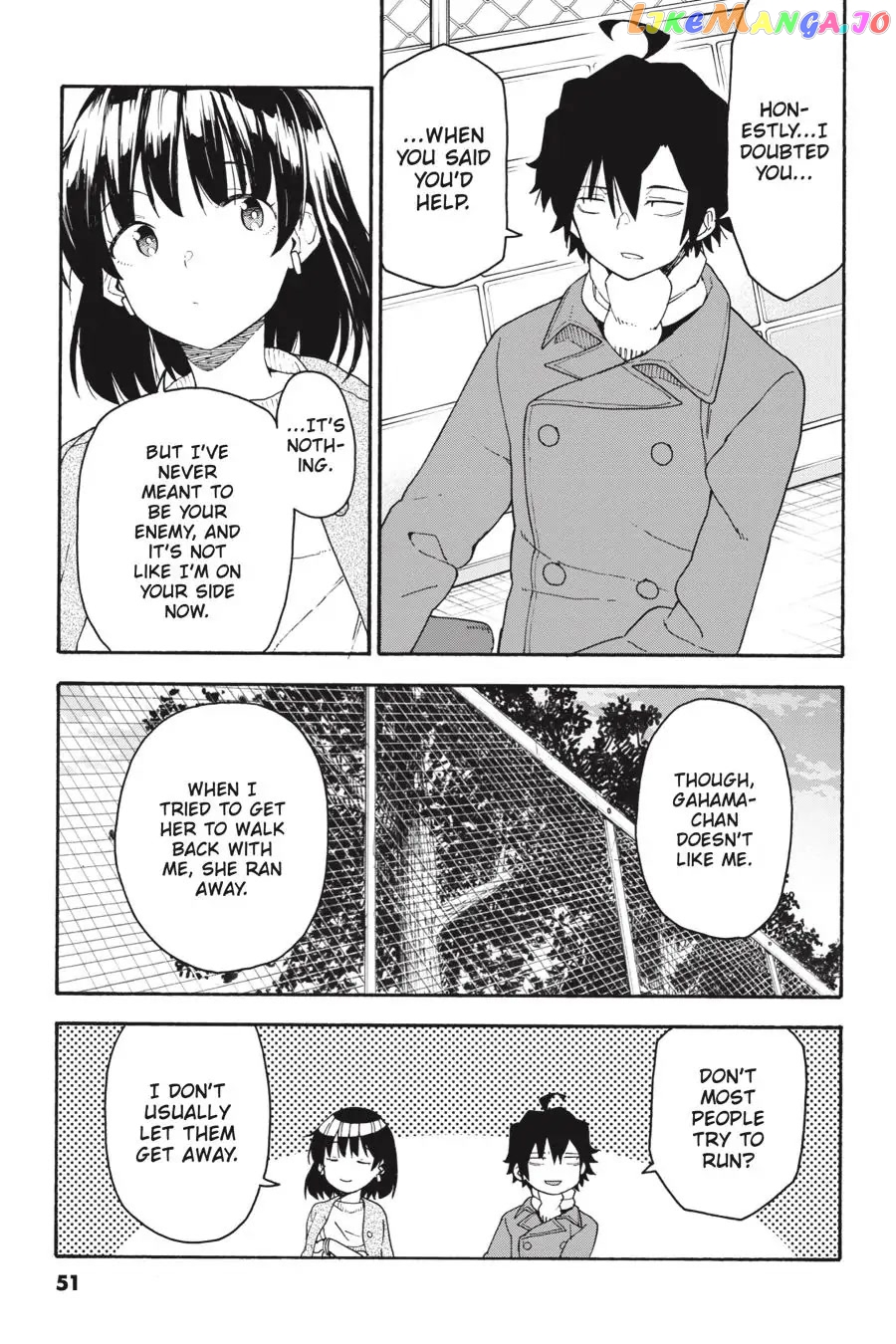 Yahari Ore no Seishun Rabukome wa Machigatte Iru. @ Comic chapter 93 - page 22