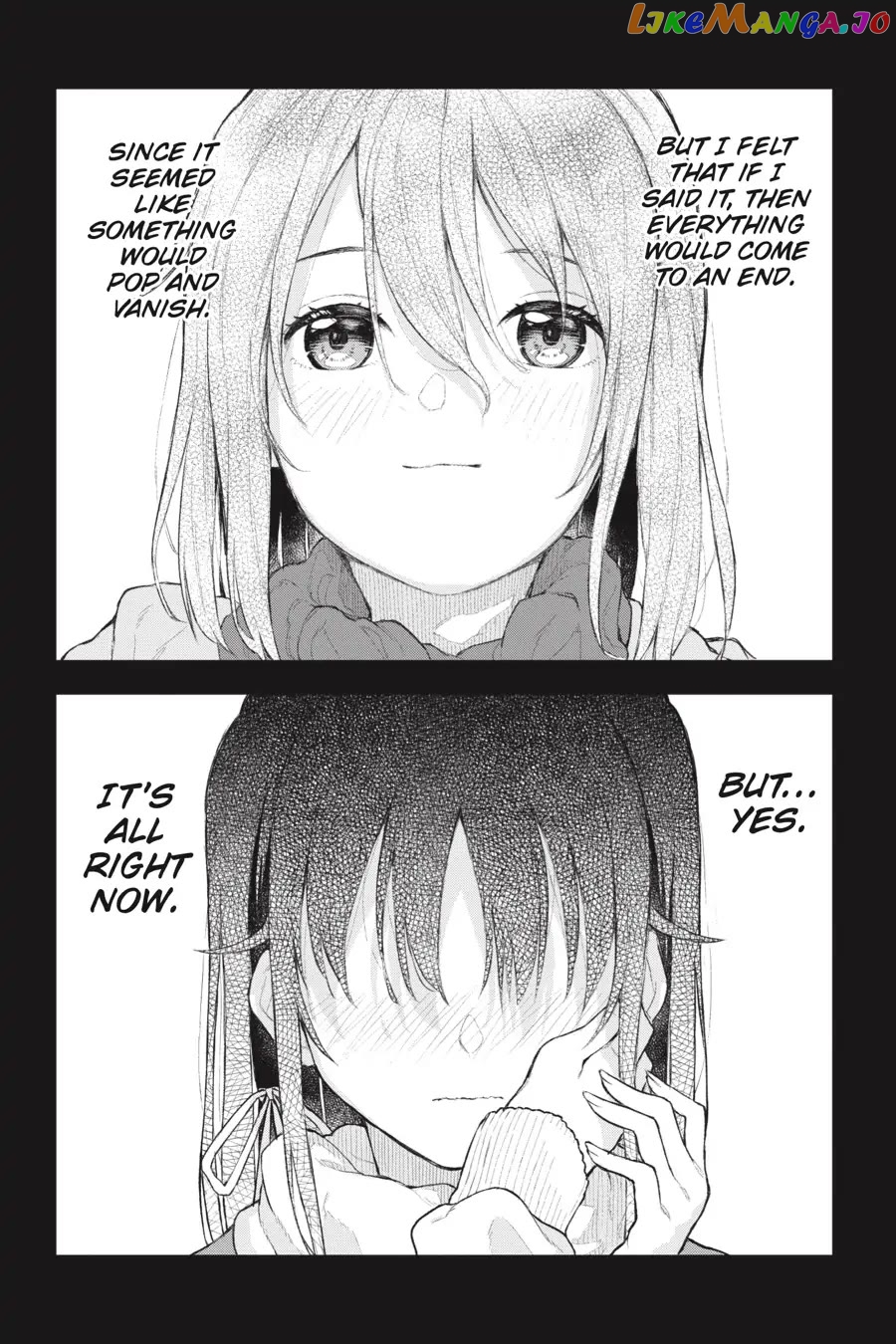 Yahari Ore no Seishun Rabukome wa Machigatte Iru. @ Comic chapter 104 - page 28