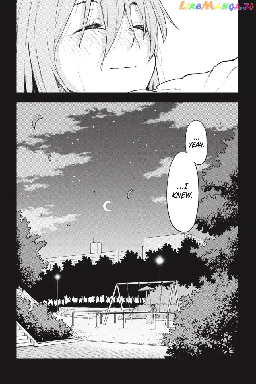 Yahari Ore no Seishun Rabukome wa Machigatte Iru. @ Comic chapter 104 - page 30