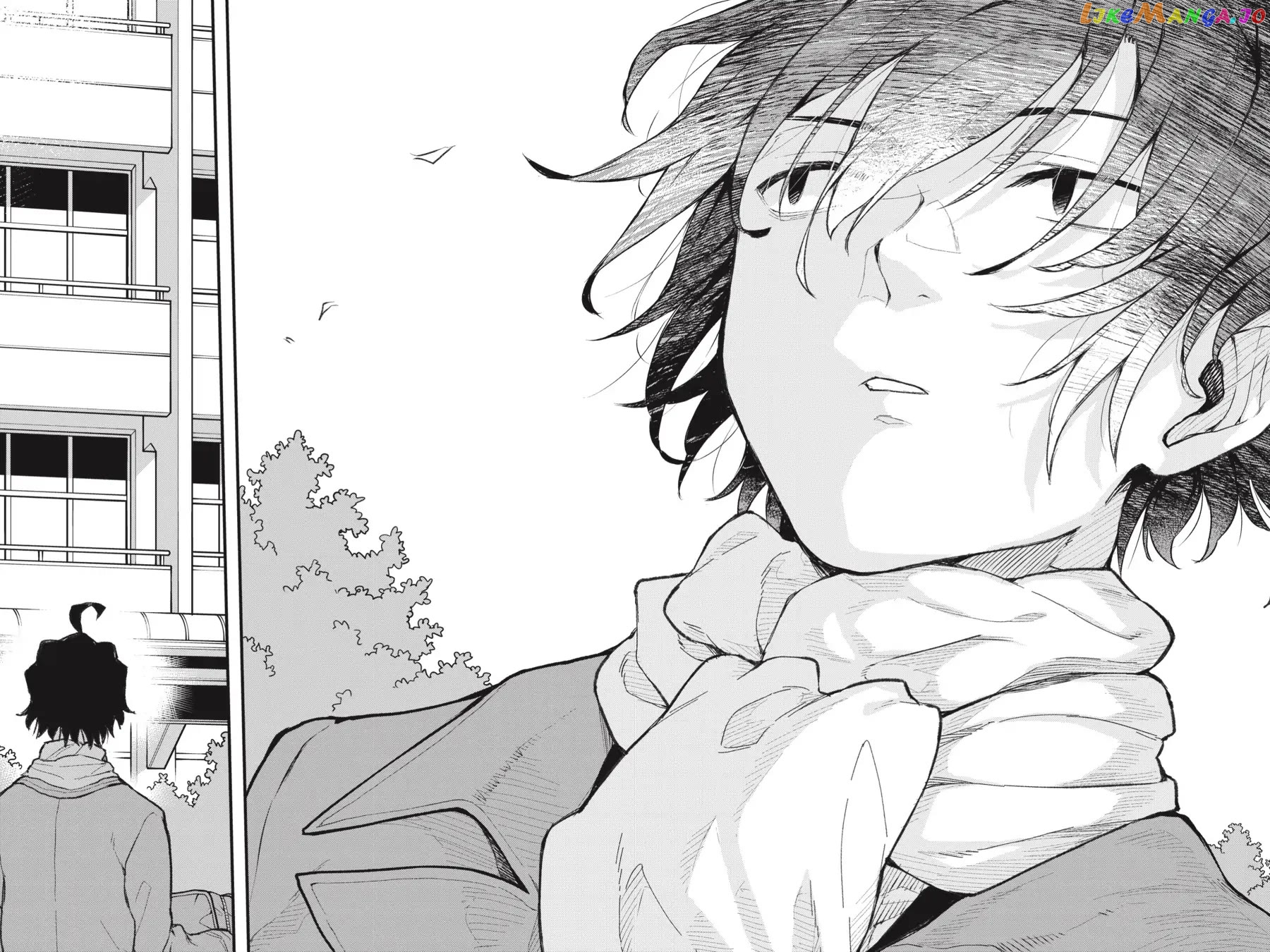 Yahari Ore no Seishun Rabukome wa Machigatte Iru. @ Comic chapter 104 - page 4